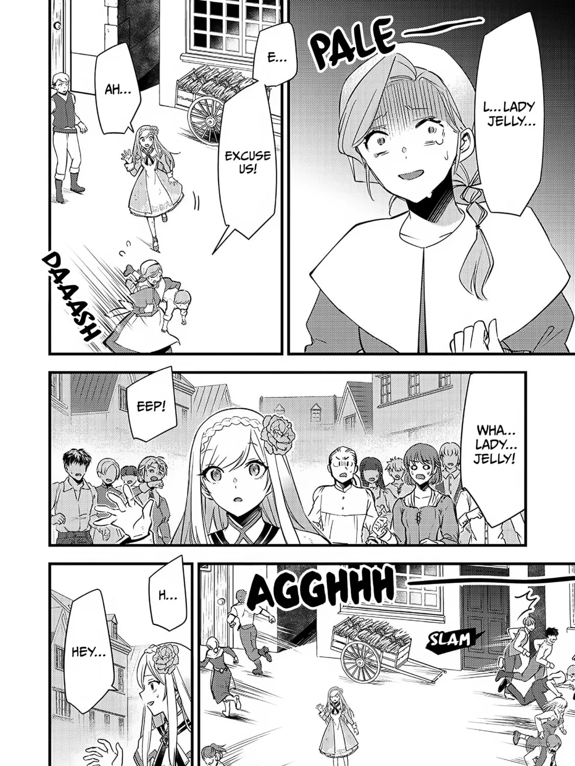 Slime Saint Chapter 2 page 25 - 