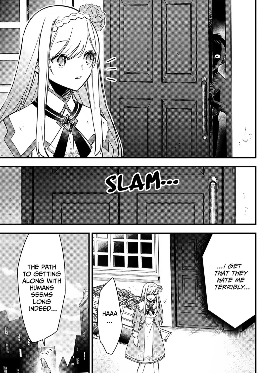 Slime Saint Chapter 2 page 27 - 