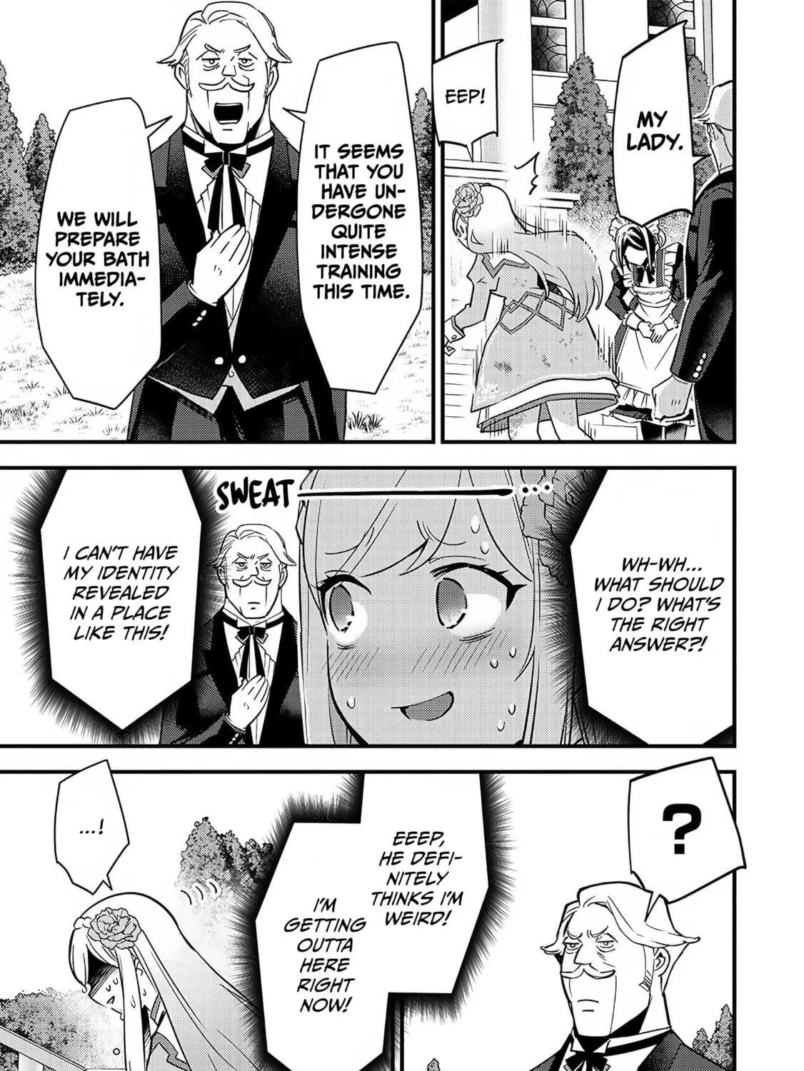 Slime Saint Chapter 2 page 35 - 