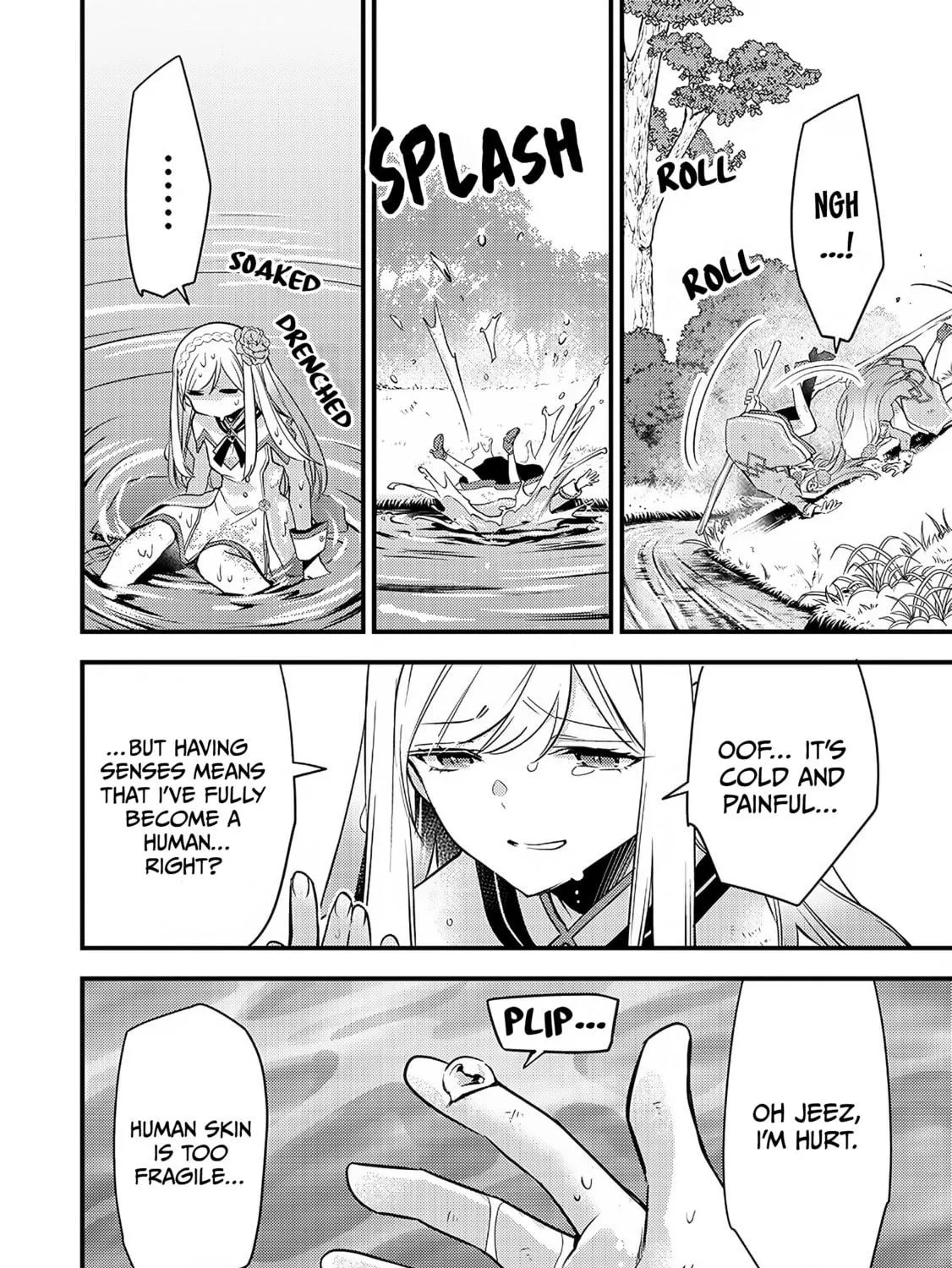 Slime Saint Chapter 2 page 9 - 