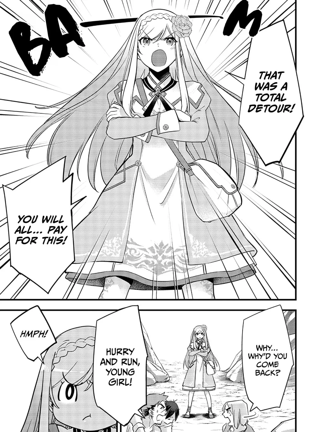 Slime Saint Chapter 20 page 15 - 