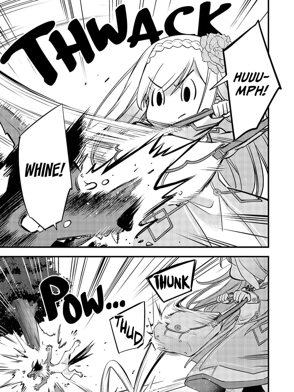 Slime Saint Chapter 20 page 19 - 