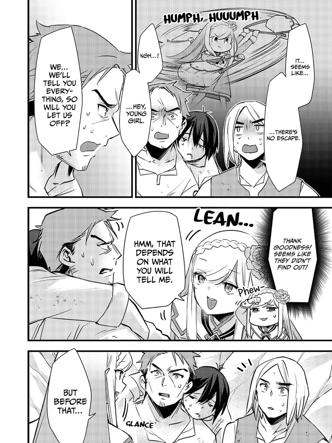 Slime Saint Chapter 20 page 25 - 