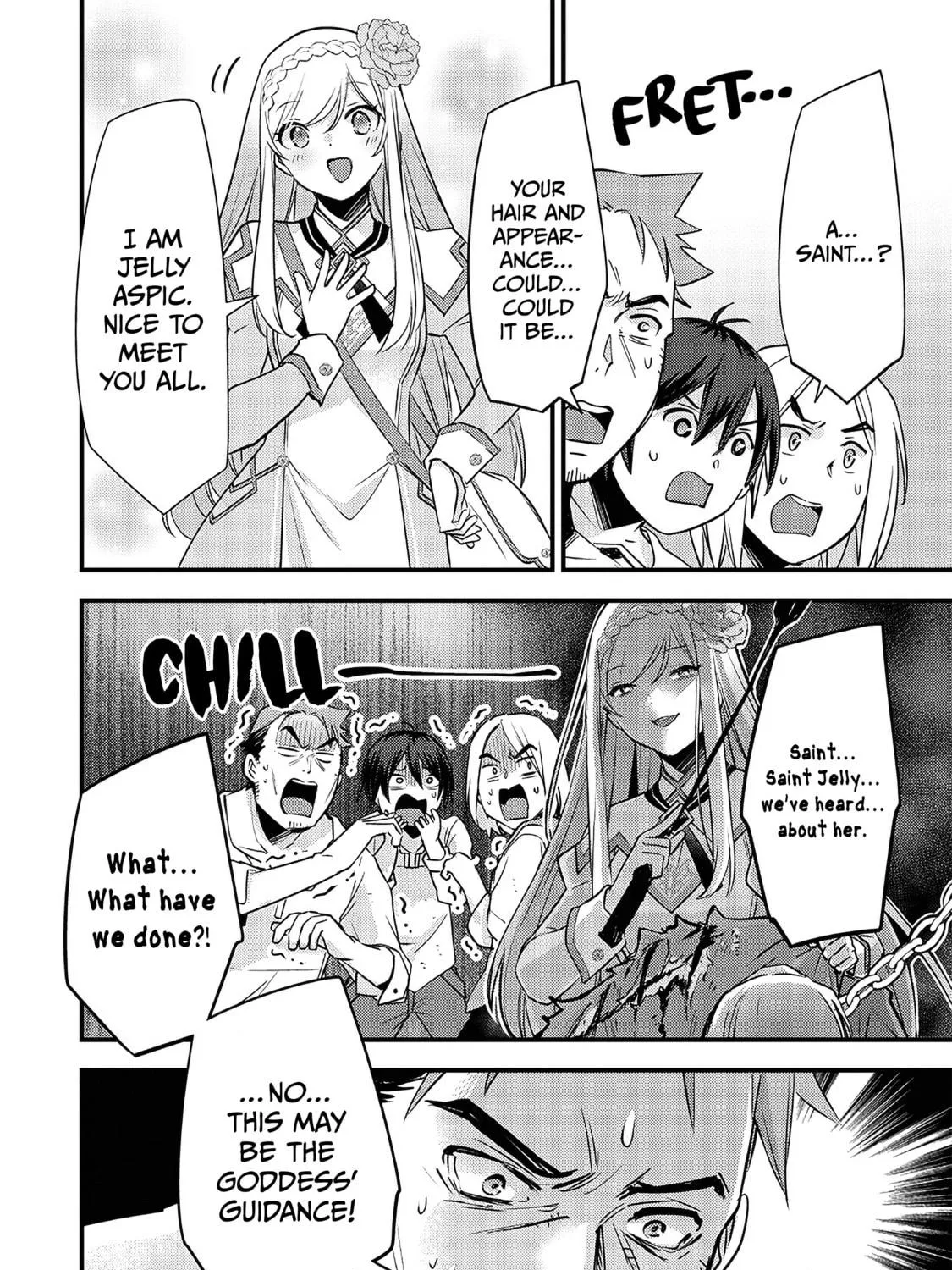 Slime Saint Chapter 20 page 29 - 