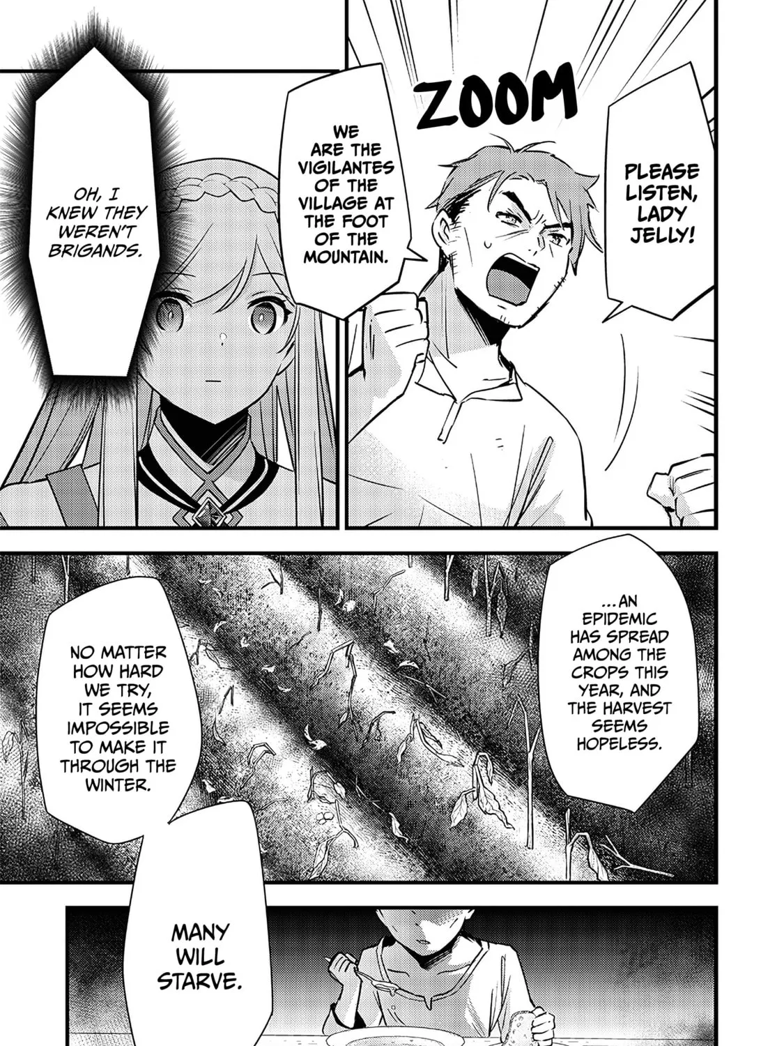 Slime Saint Chapter 20 page 31 - 