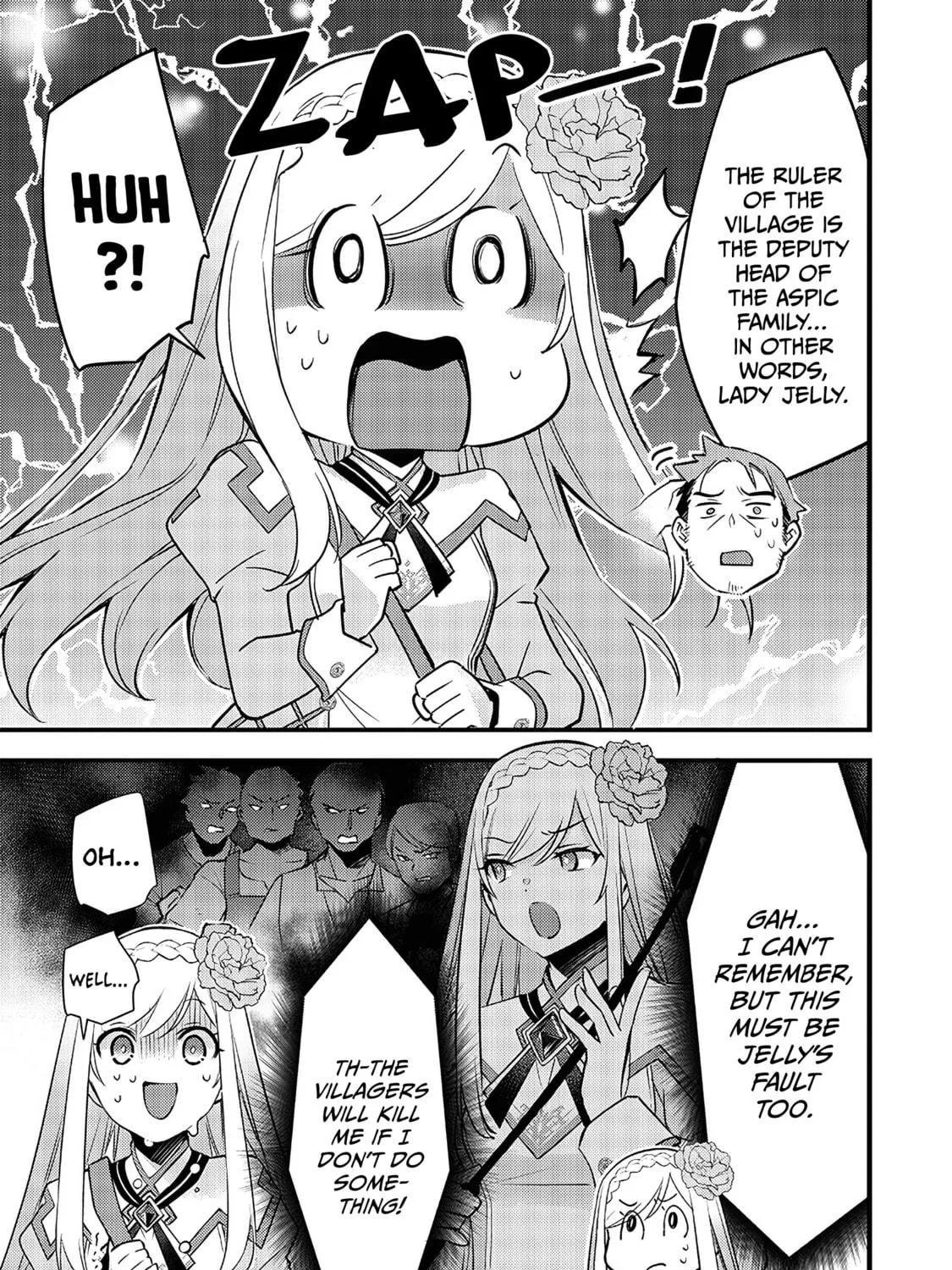 Slime Saint Chapter 20 page 35 - 