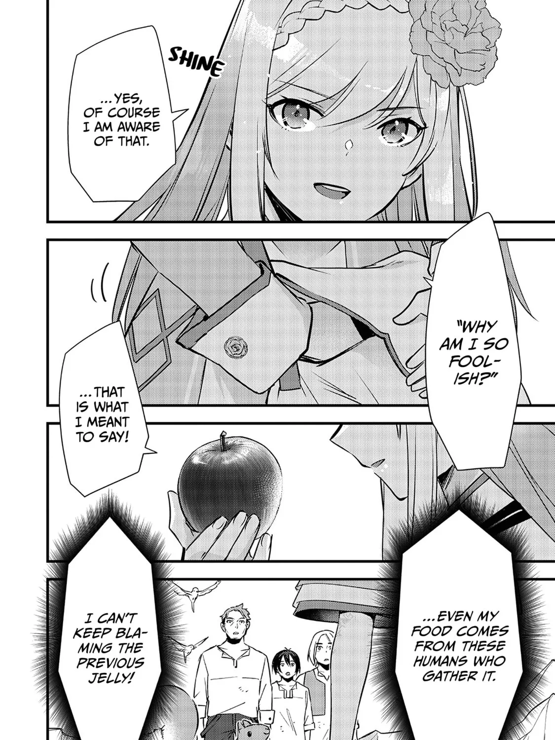 Slime Saint Chapter 20 page 37 - 