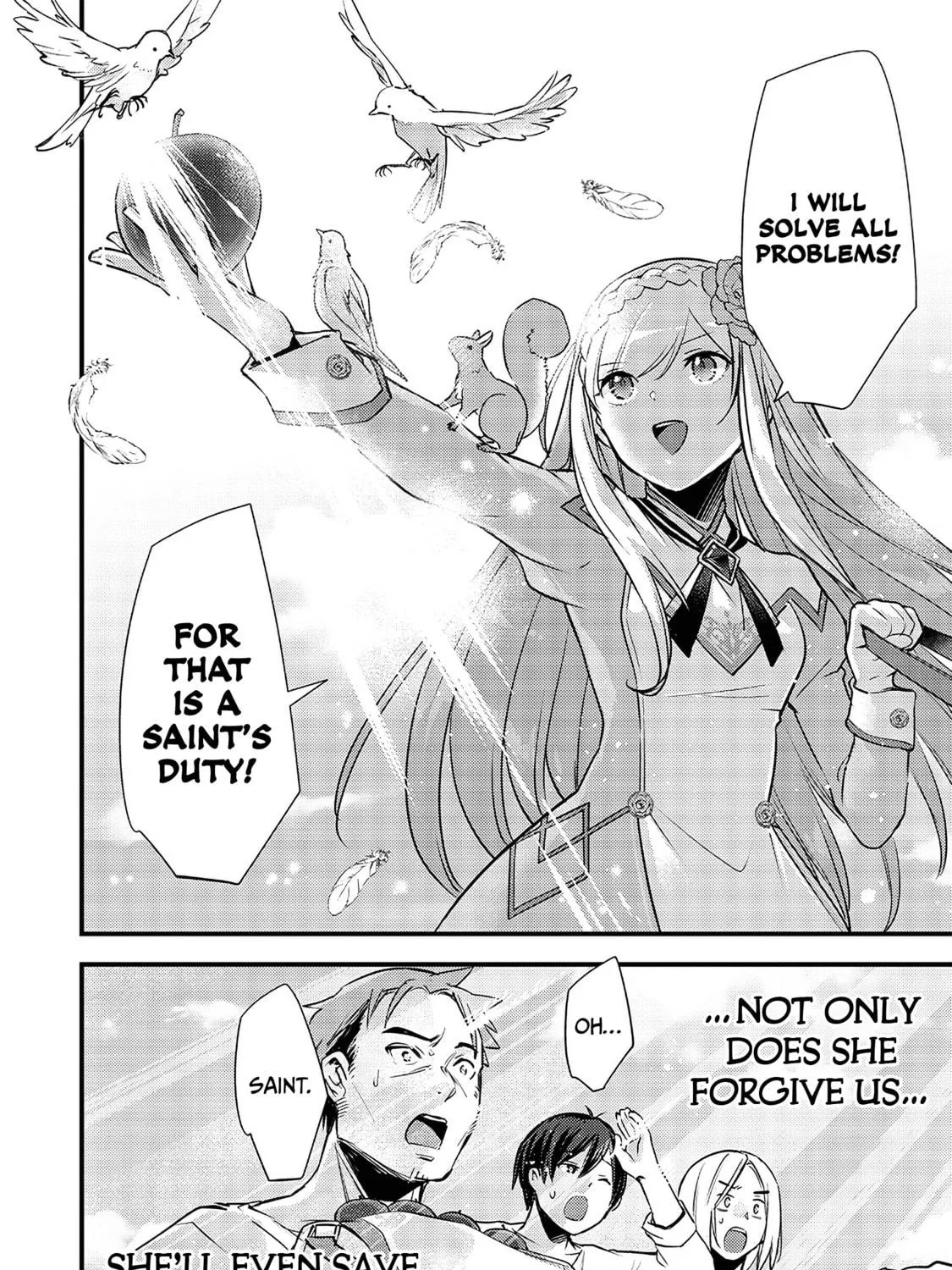 Slime Saint Chapter 20 page 41 - 