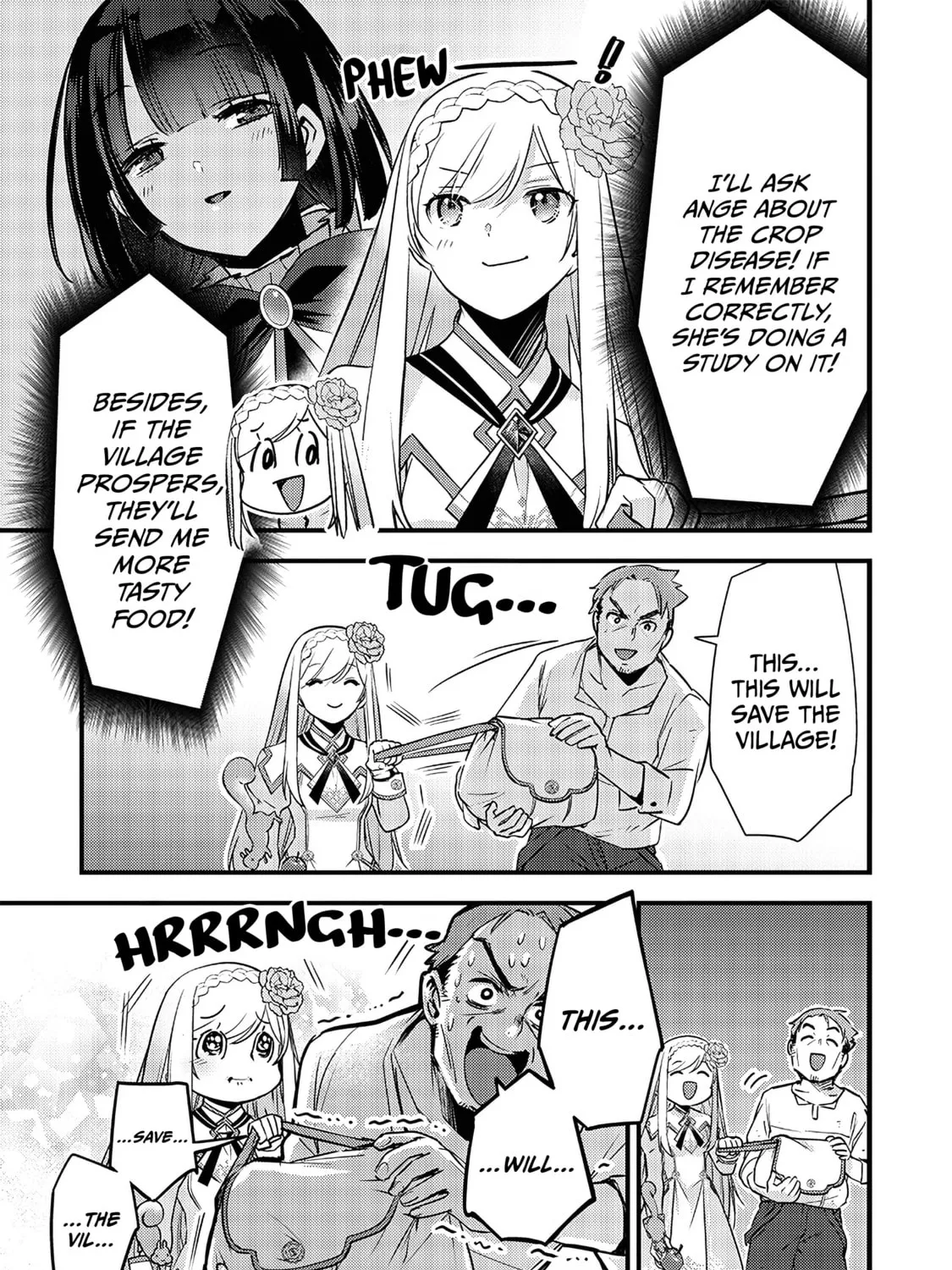 Slime Saint Chapter 20 page 43 - 