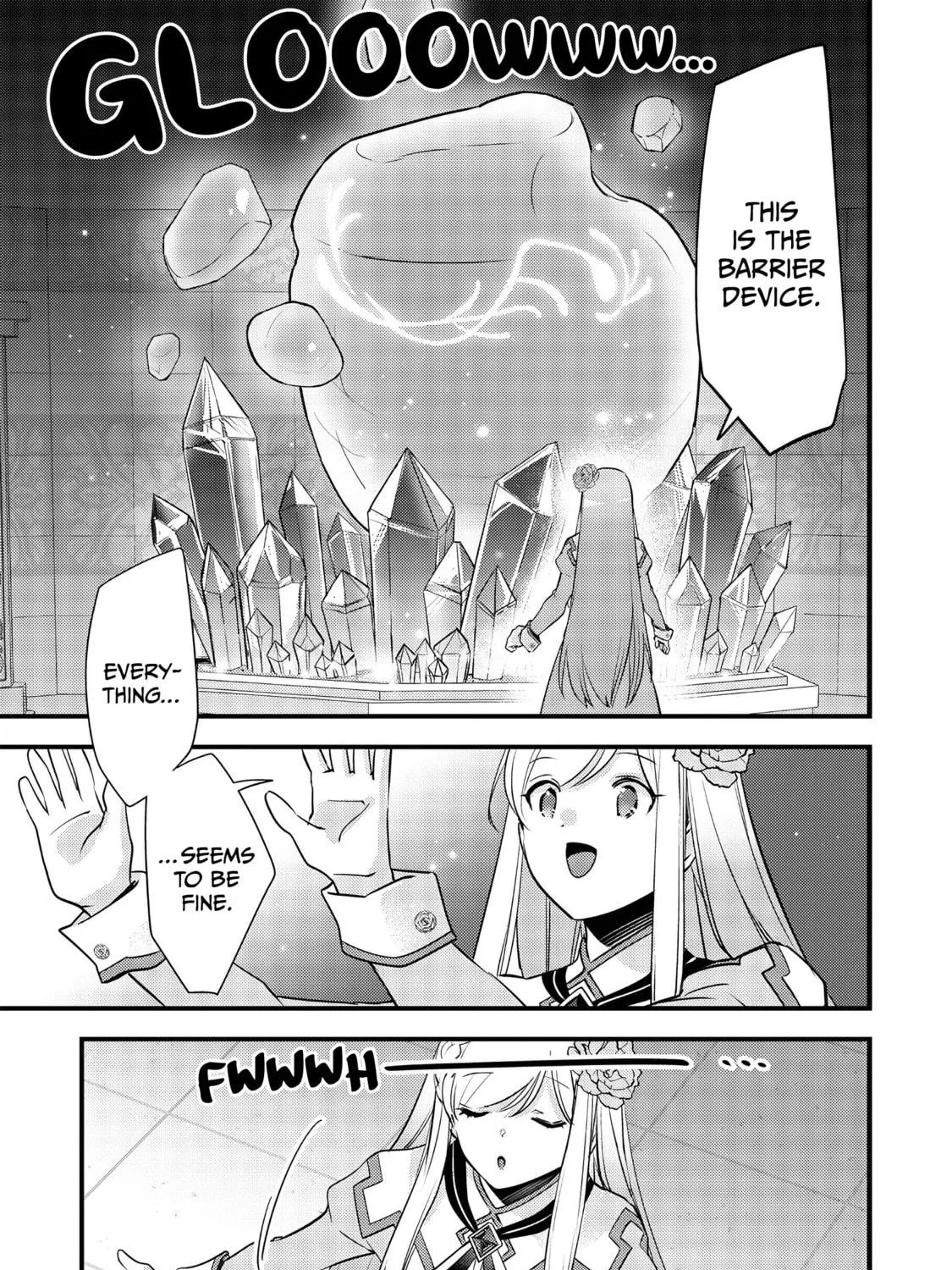 Slime Saint Chapter 21 page 11 - 