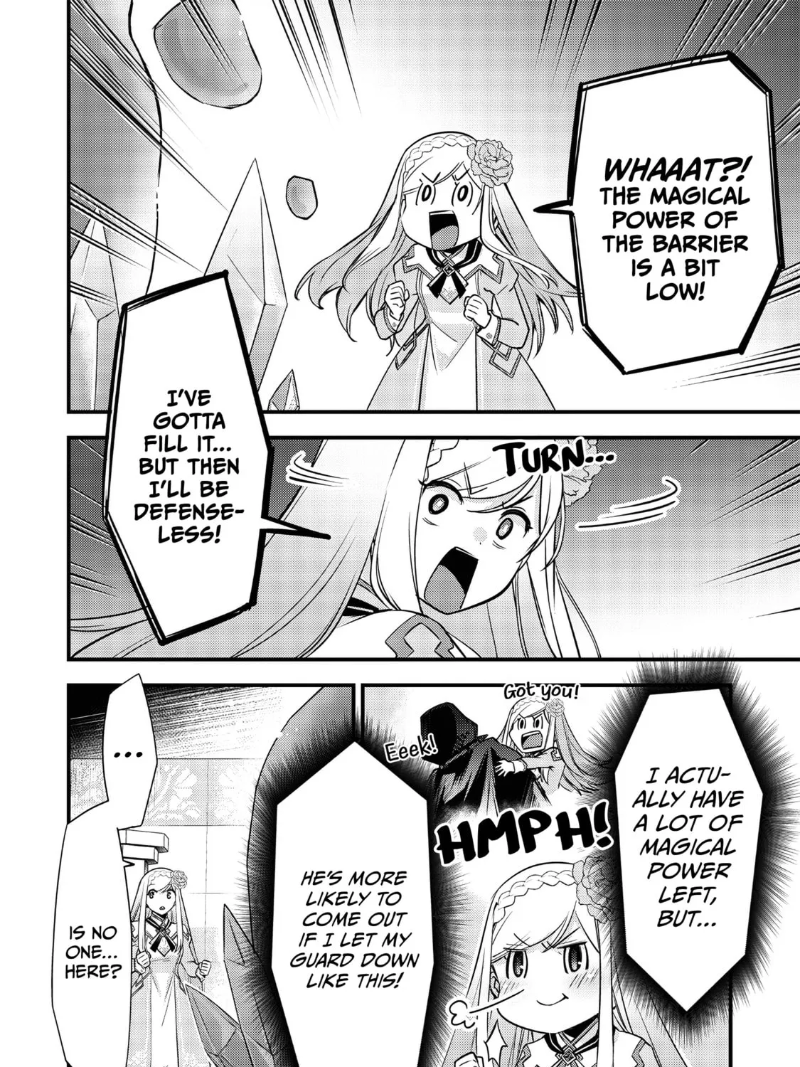 Slime Saint Chapter 21 page 13 - 