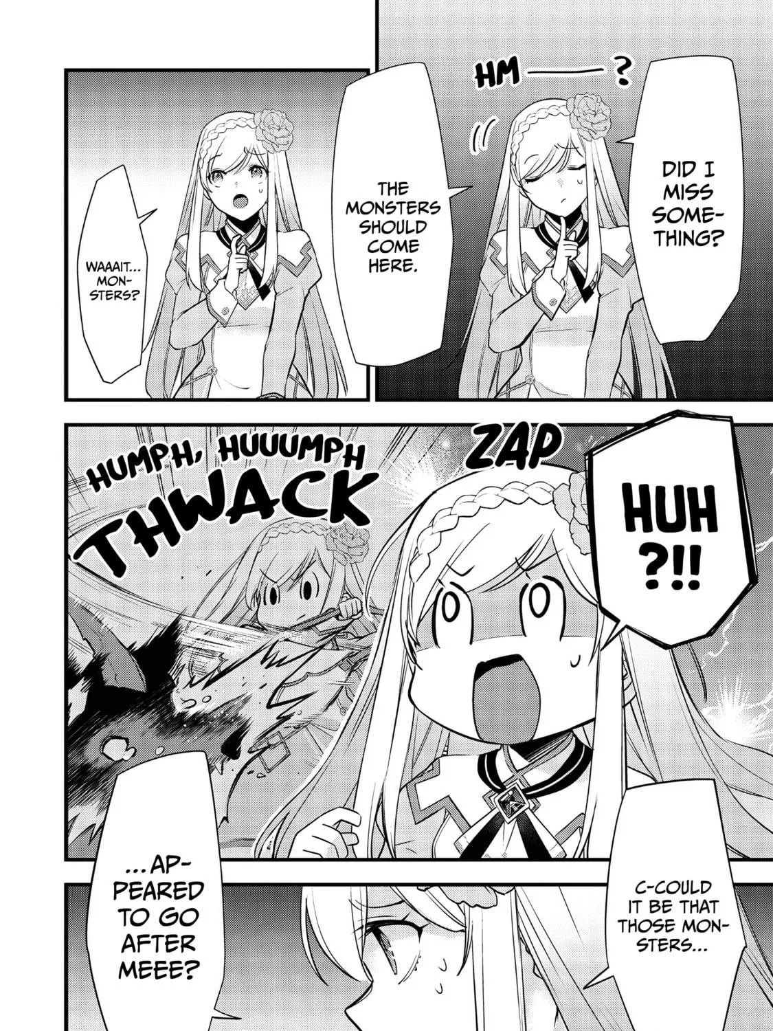 Slime Saint Chapter 21 page 17 - 