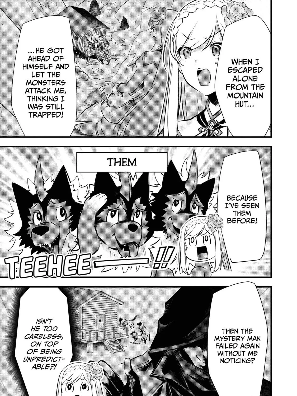 Slime Saint Chapter 21 page 19 - 