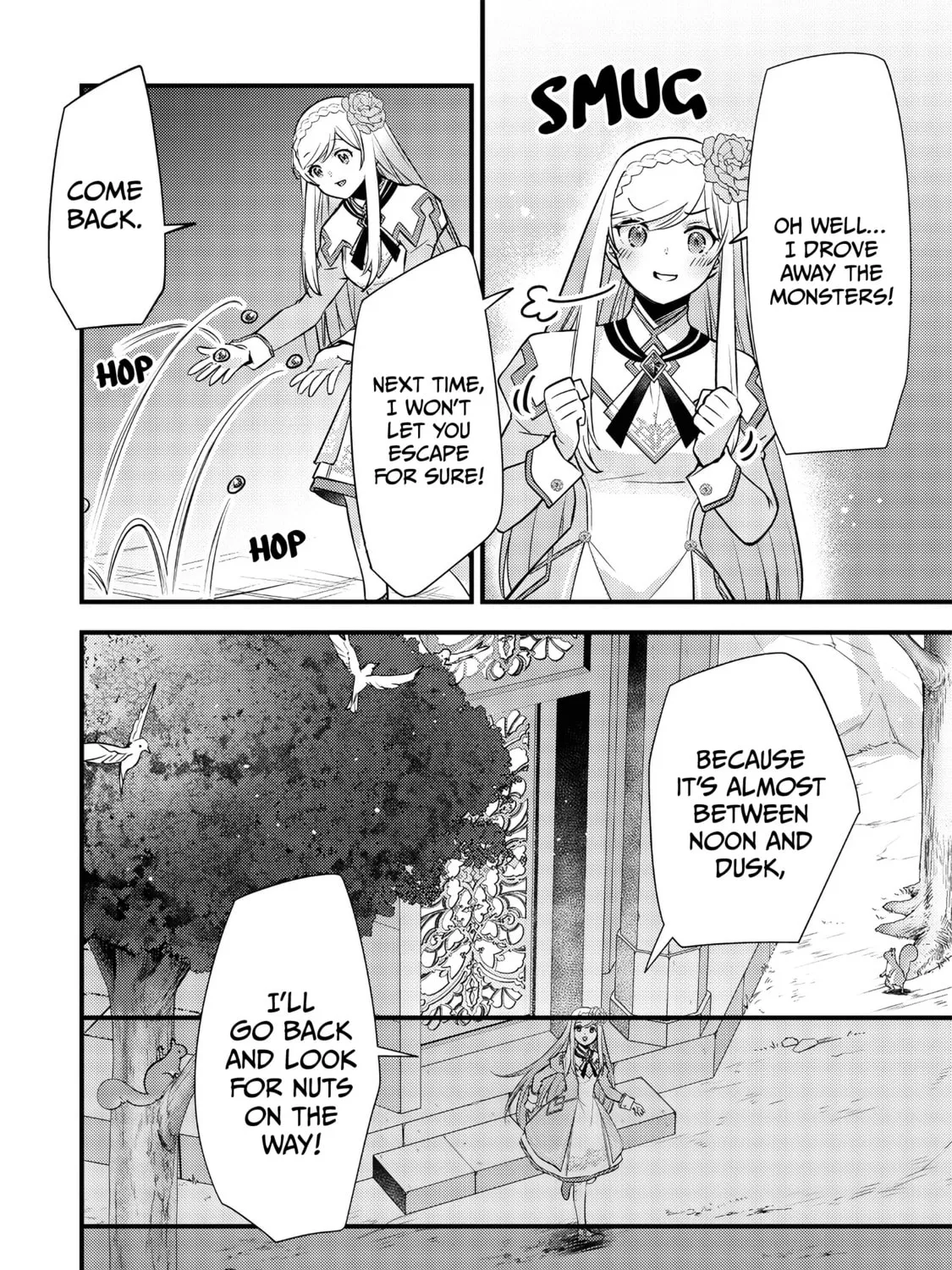 Slime Saint Chapter 21 page 21 - 
