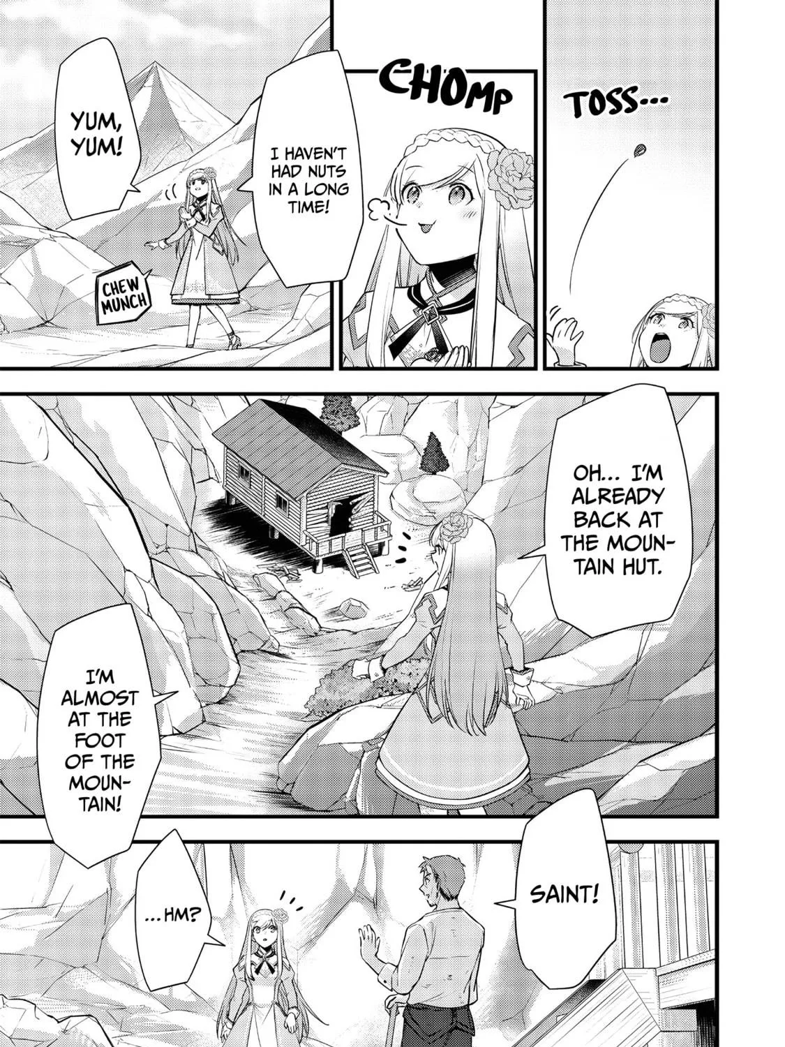 Slime Saint Chapter 21 page 23 - 