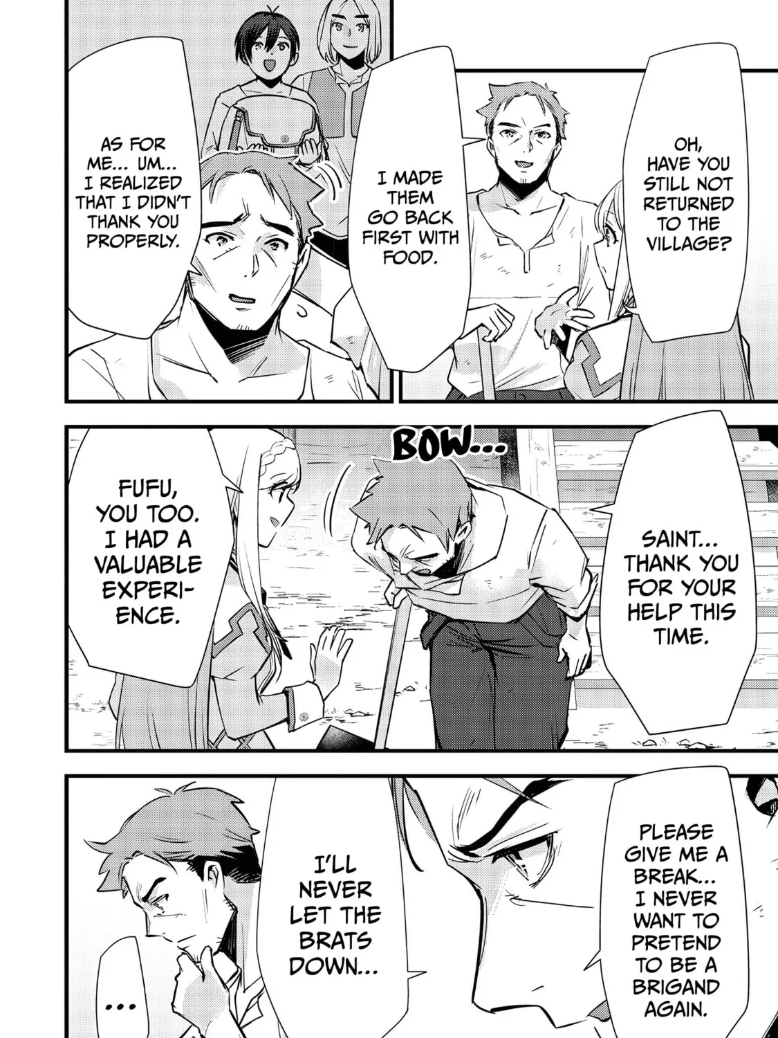 Slime Saint Chapter 21 page 25 - 