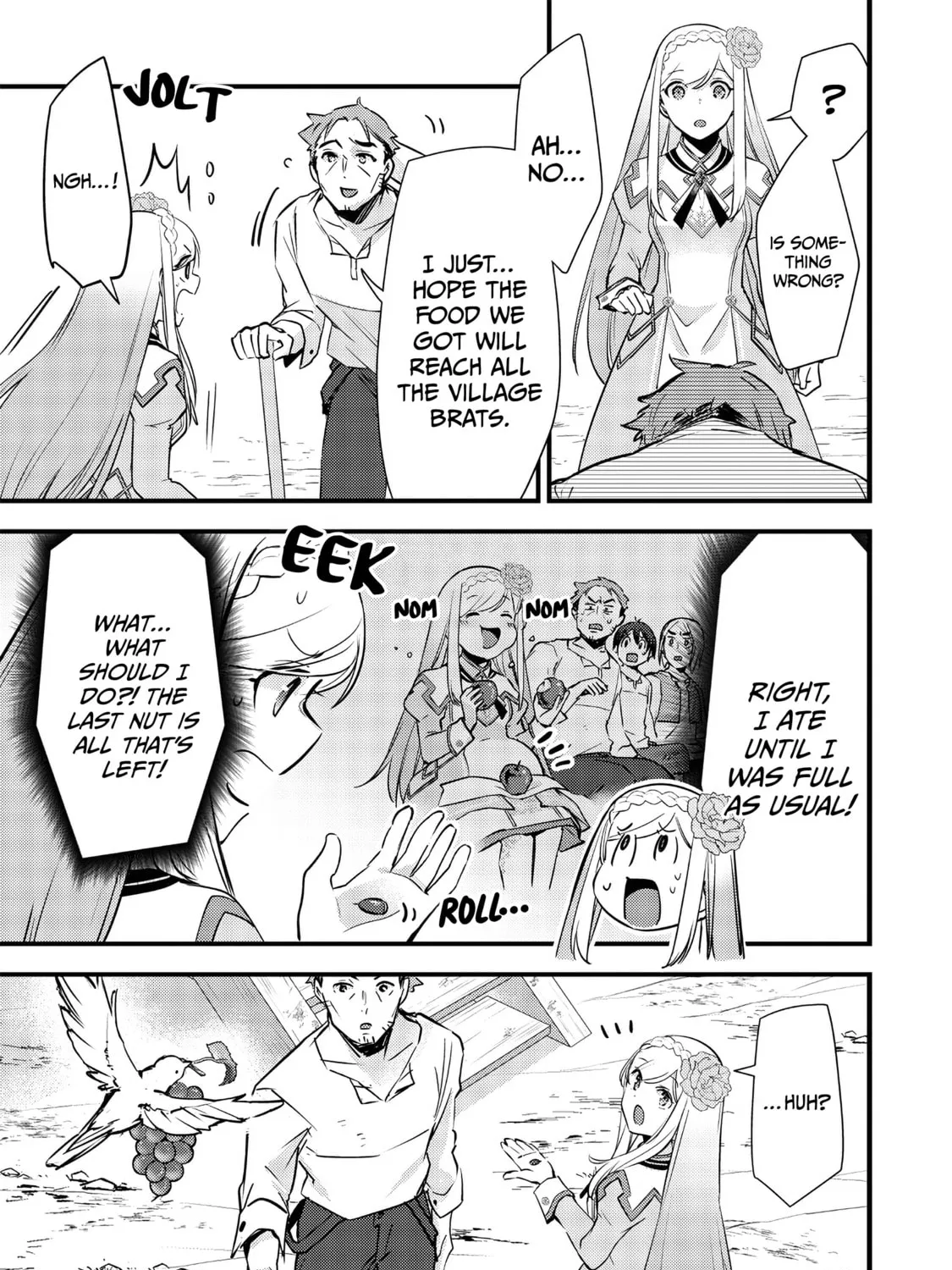 Slime Saint Chapter 21 page 27 - 