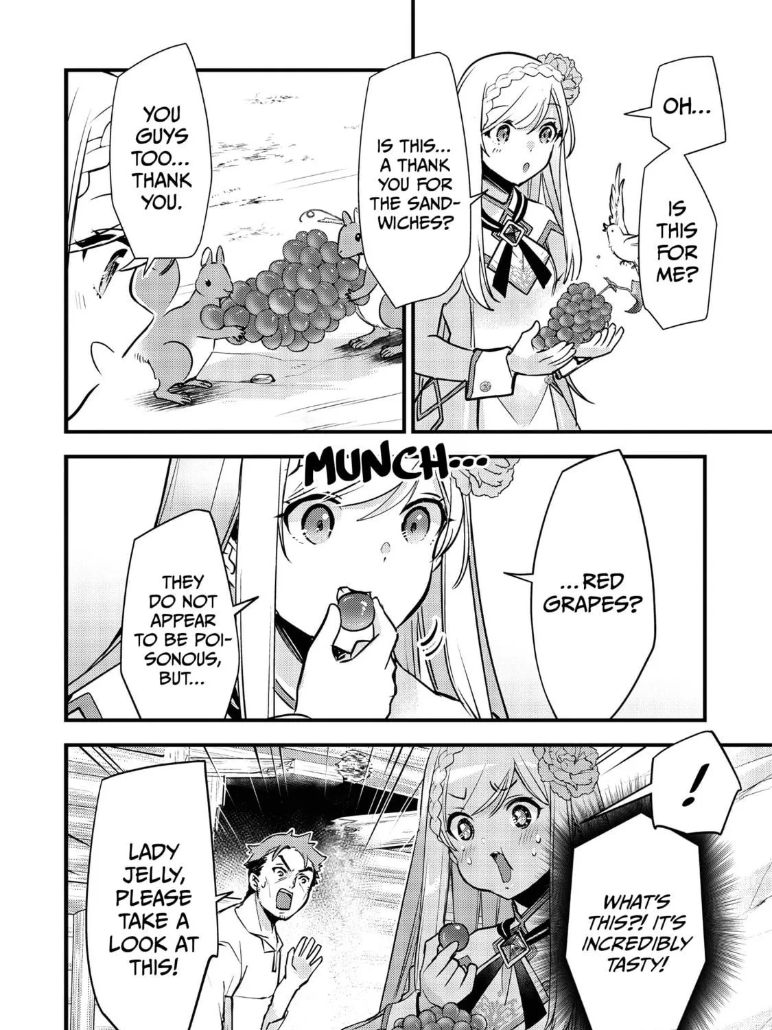 Slime Saint Chapter 21 page 29 - 