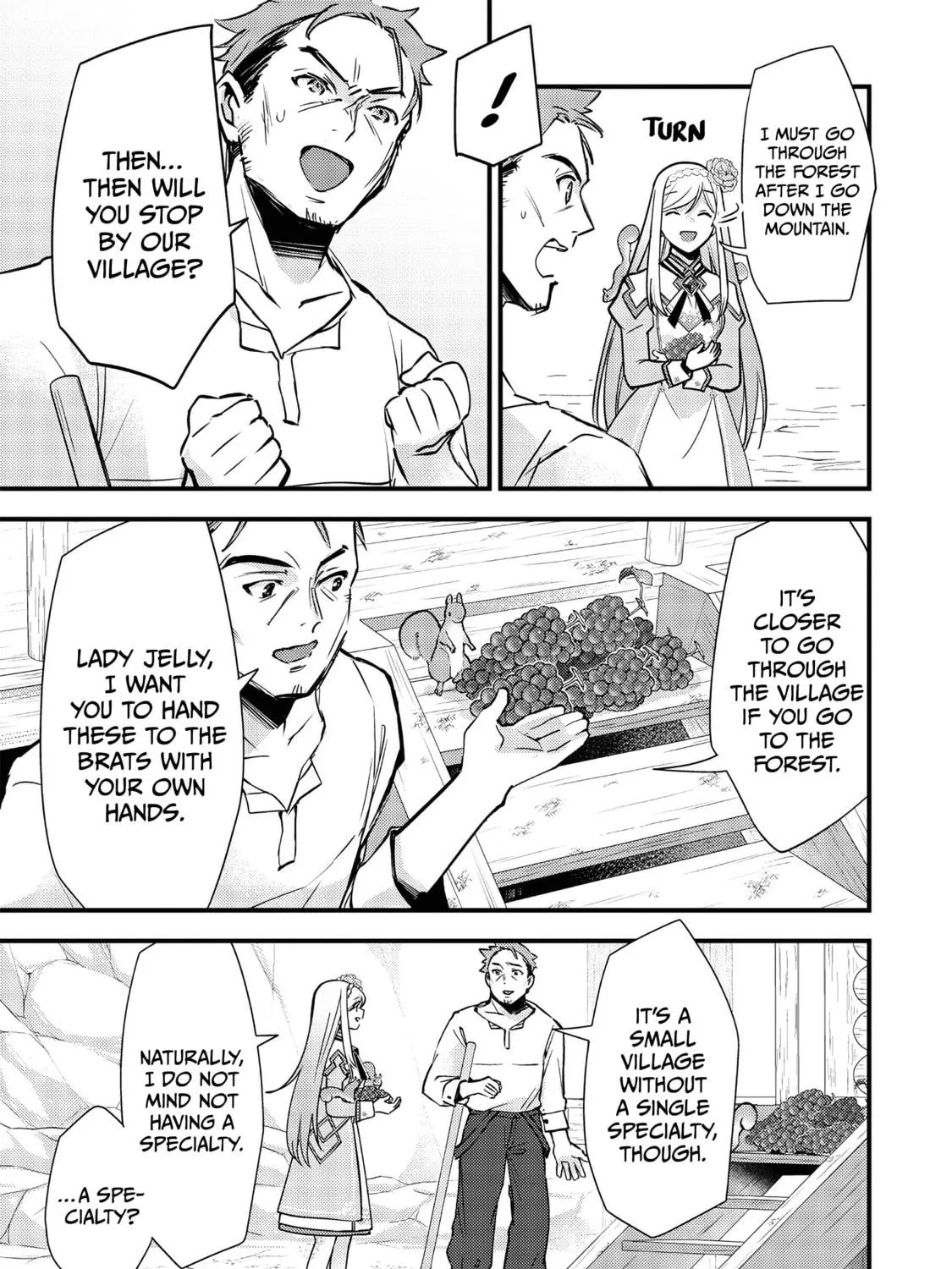 Slime Saint Chapter 21 page 35 - 