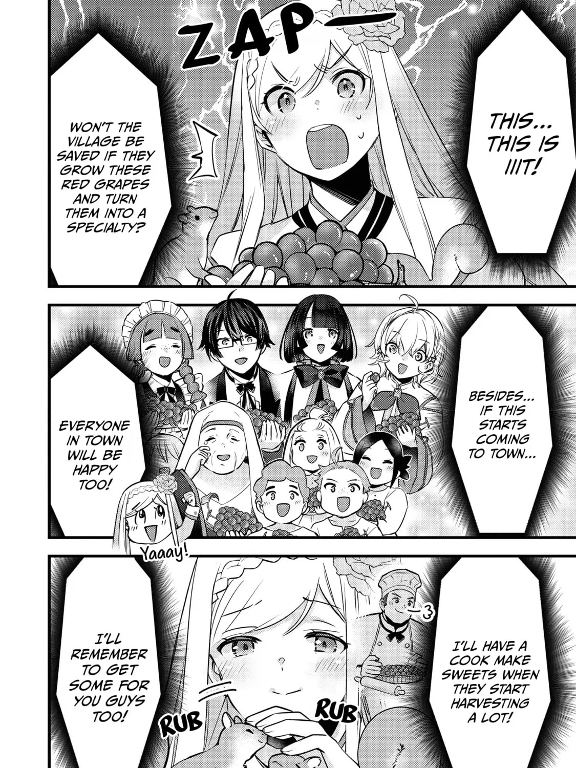 Slime Saint Chapter 21 page 37 - 