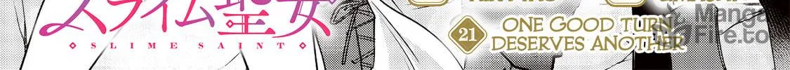Slime Saint Chapter 21 page 6 - 