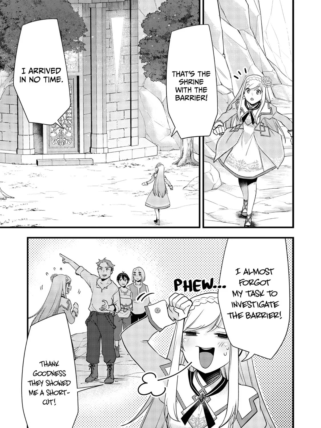 Slime Saint Chapter 21 page 7 - 