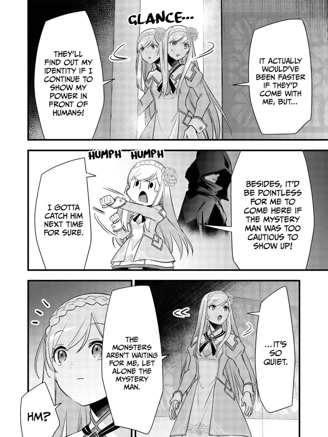 Slime Saint Chapter 21 page 9 - 