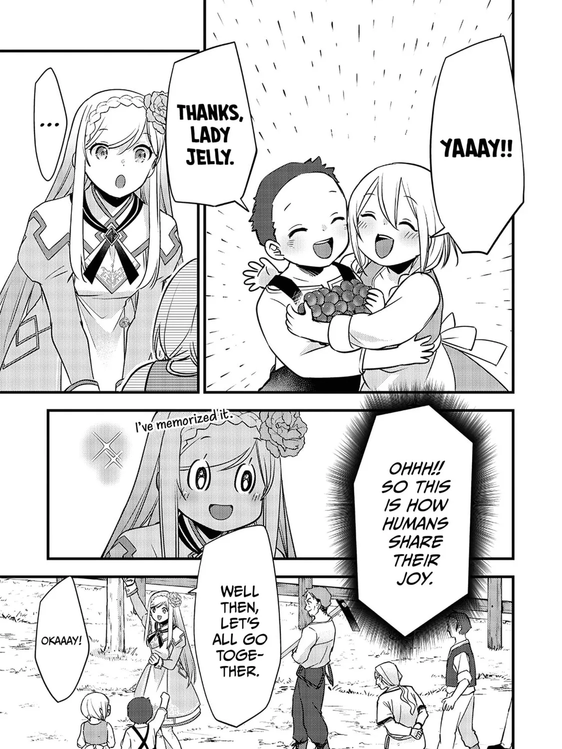 Slime Saint Chapter 22 page 15 - 