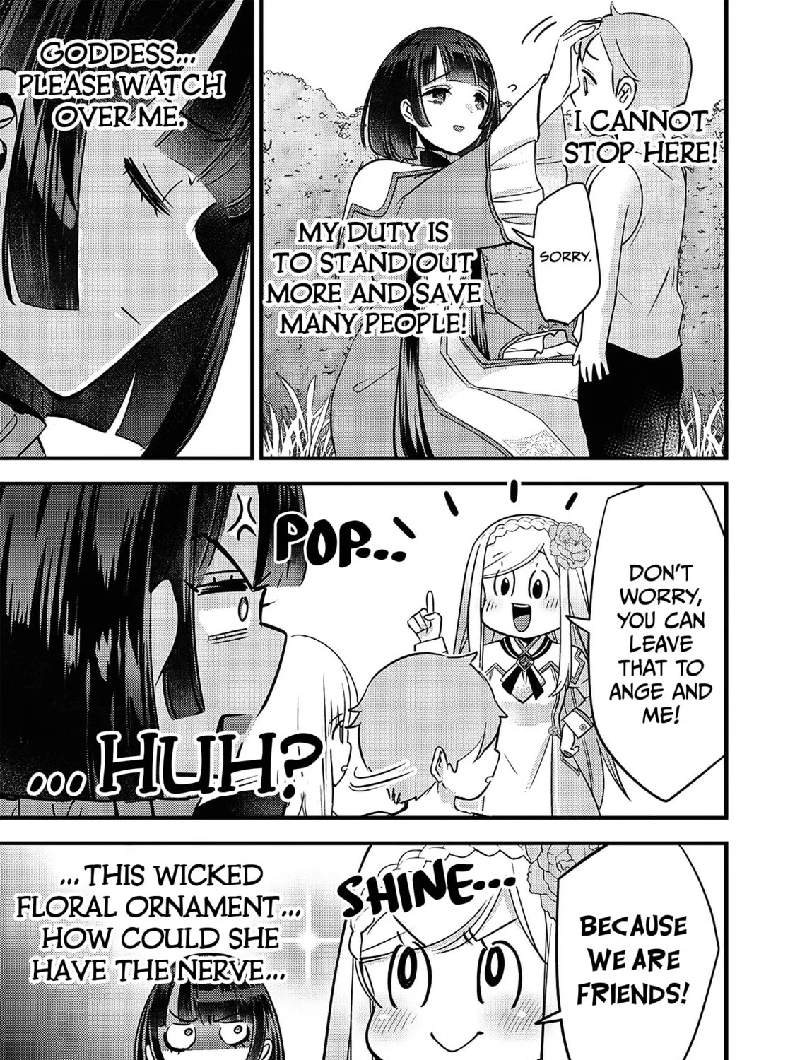 Slime Saint Chapter 22 page 31 - 