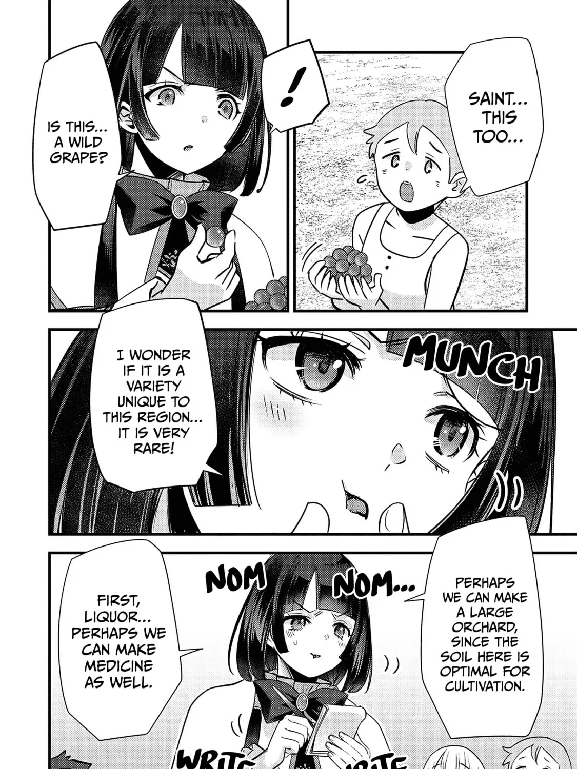 Slime Saint Chapter 22 page 33 - 