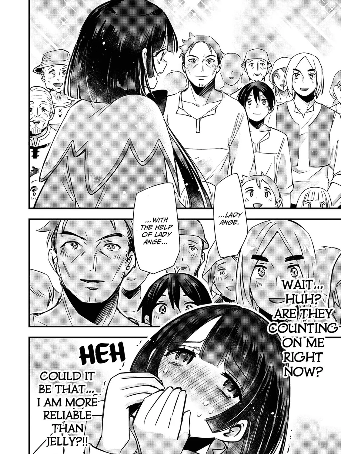 Slime Saint Chapter 22 page 37 - 