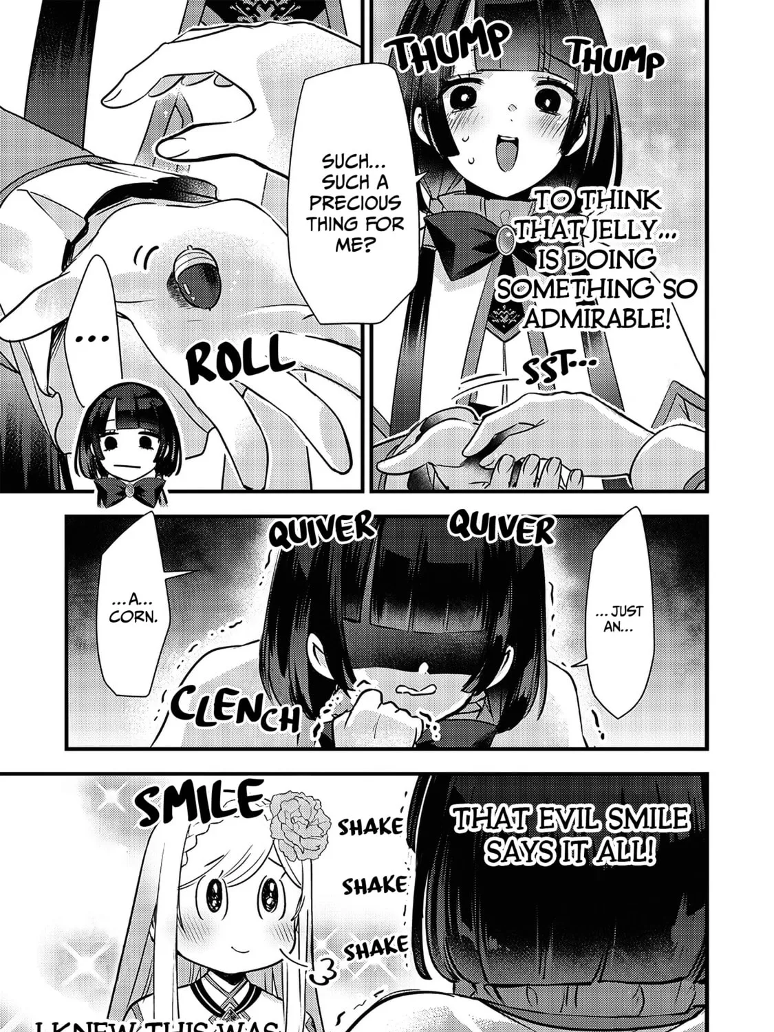 Slime Saint Chapter 22 page 43 - 