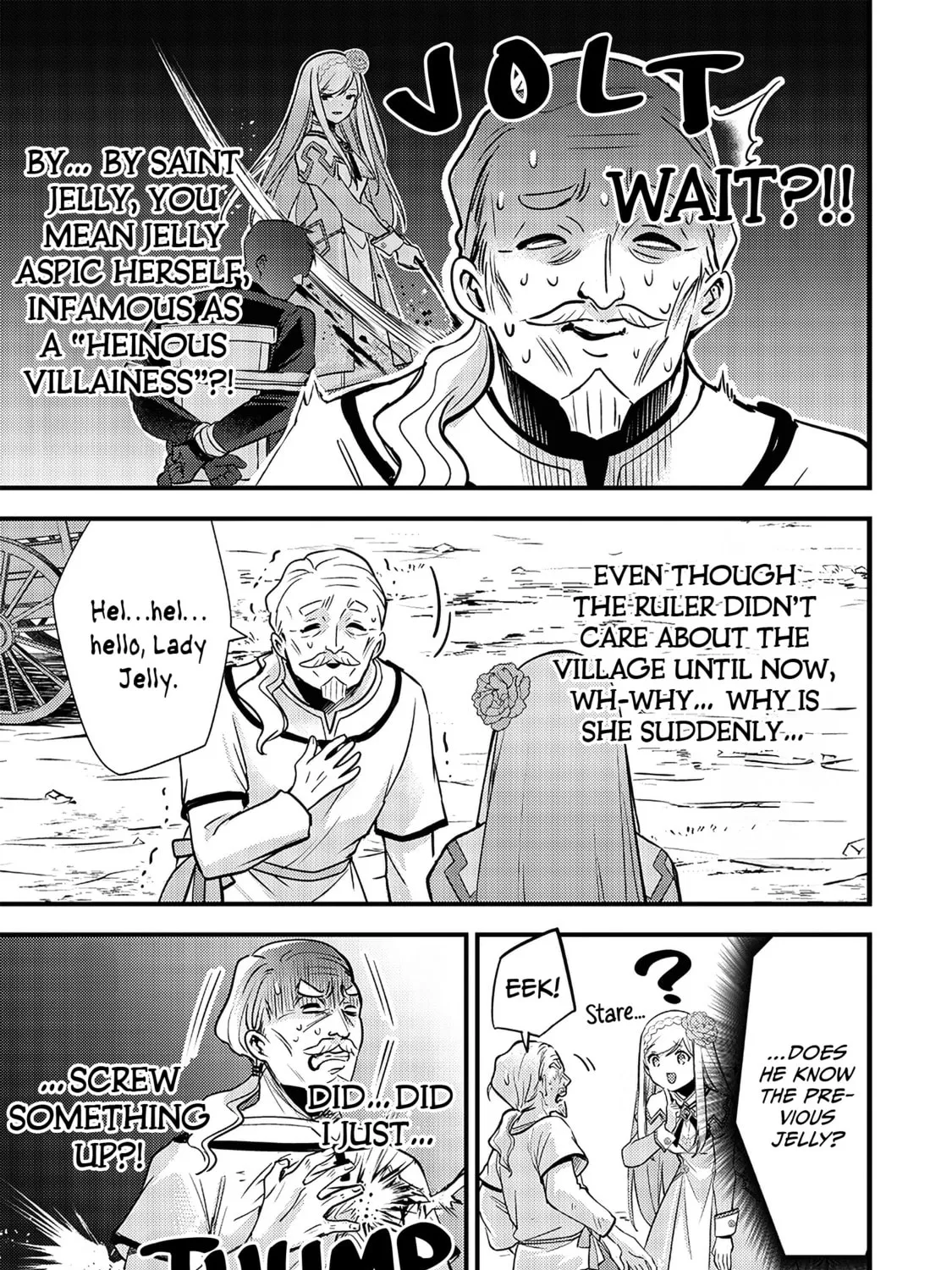 Slime Saint Chapter 22 page 7 - 