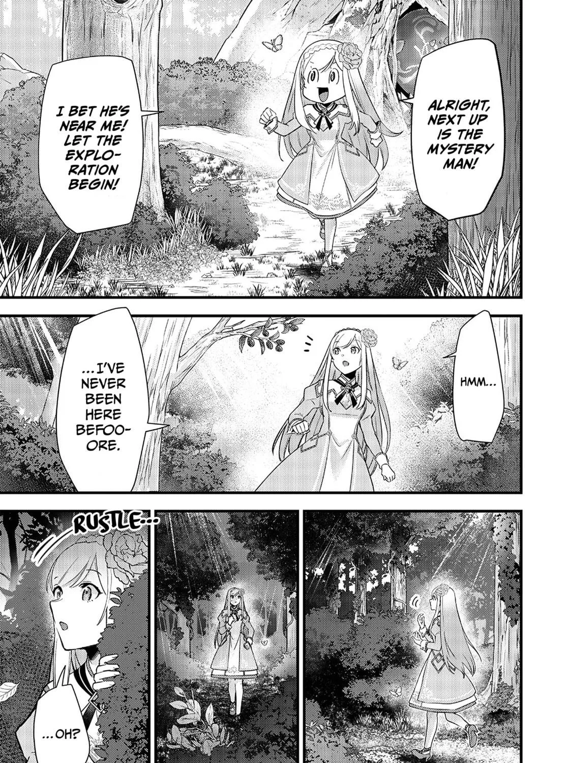Slime Saint Chapter 23 page 11 - 