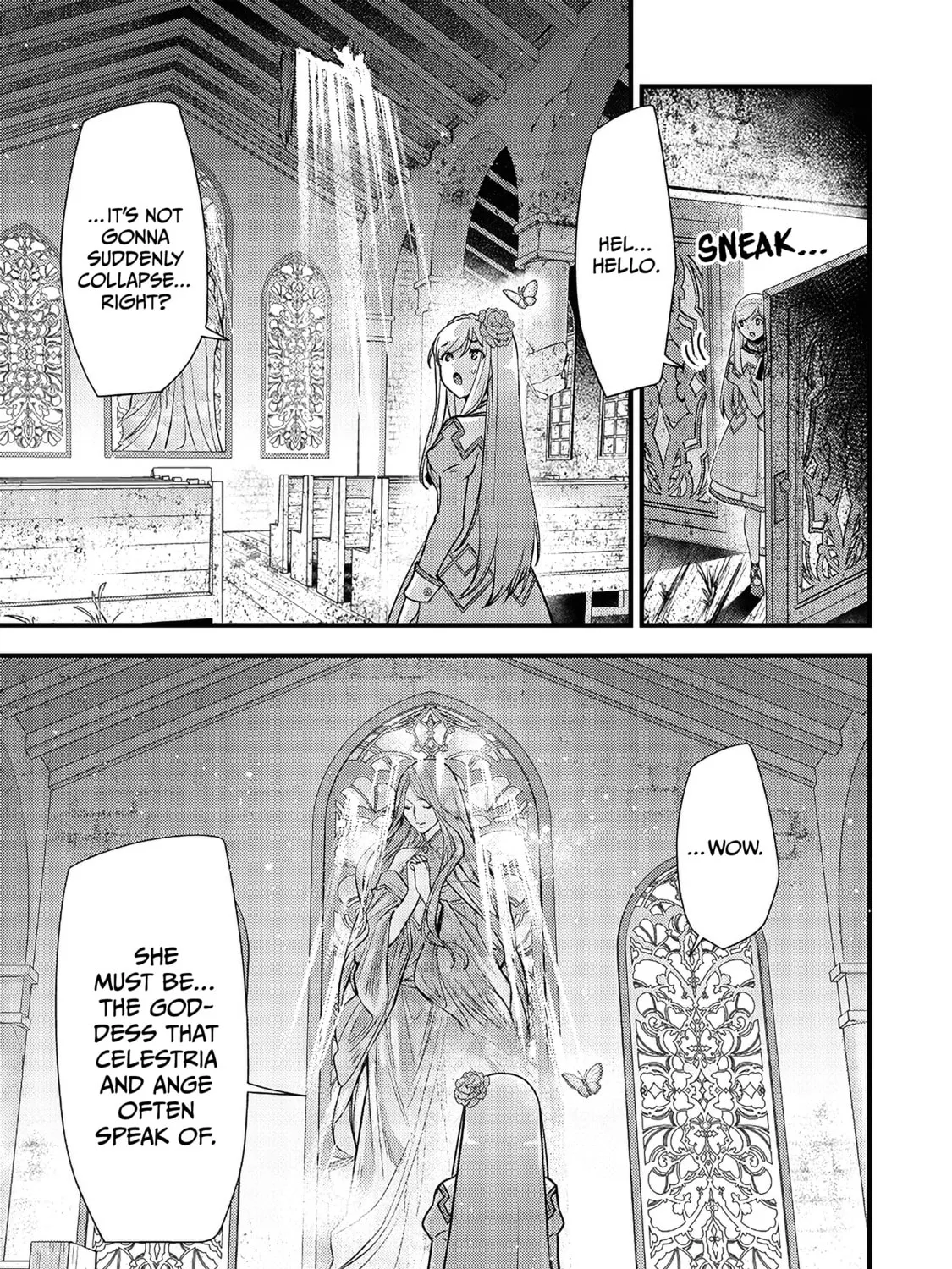 Slime Saint Chapter 23 page 15 - 