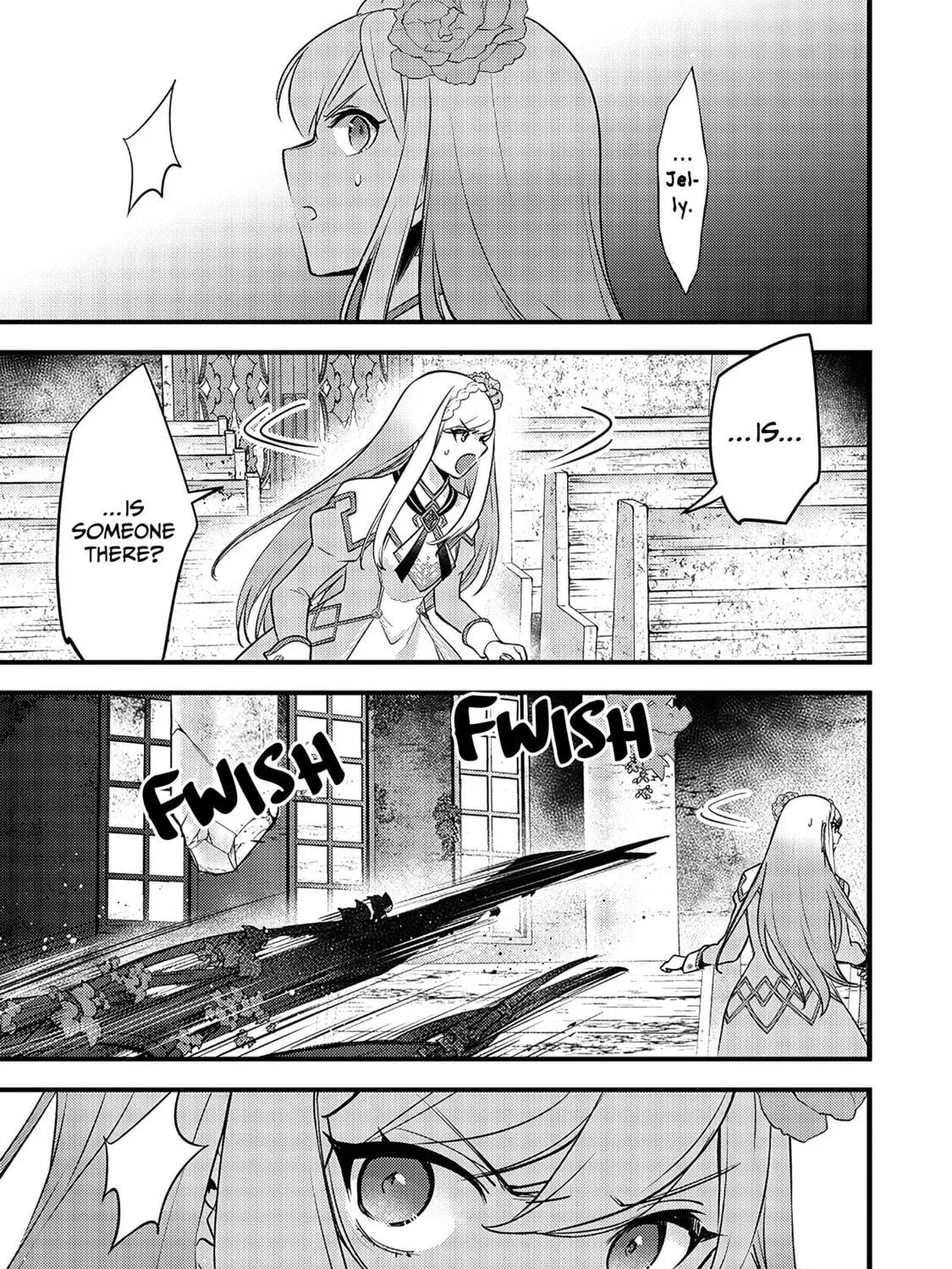 Slime Saint Chapter 23 page 19 - 