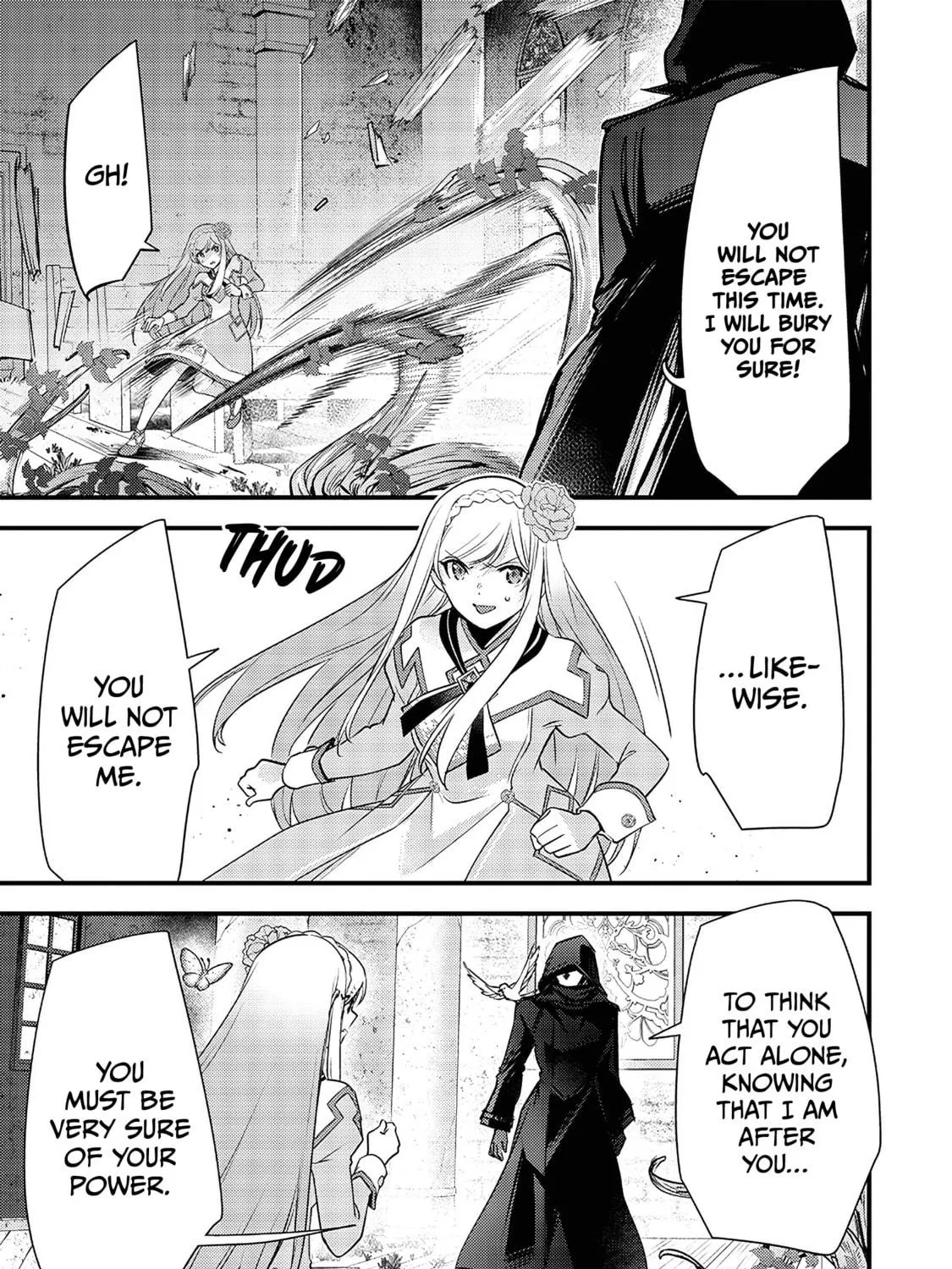 Slime Saint Chapter 23 page 23 - 