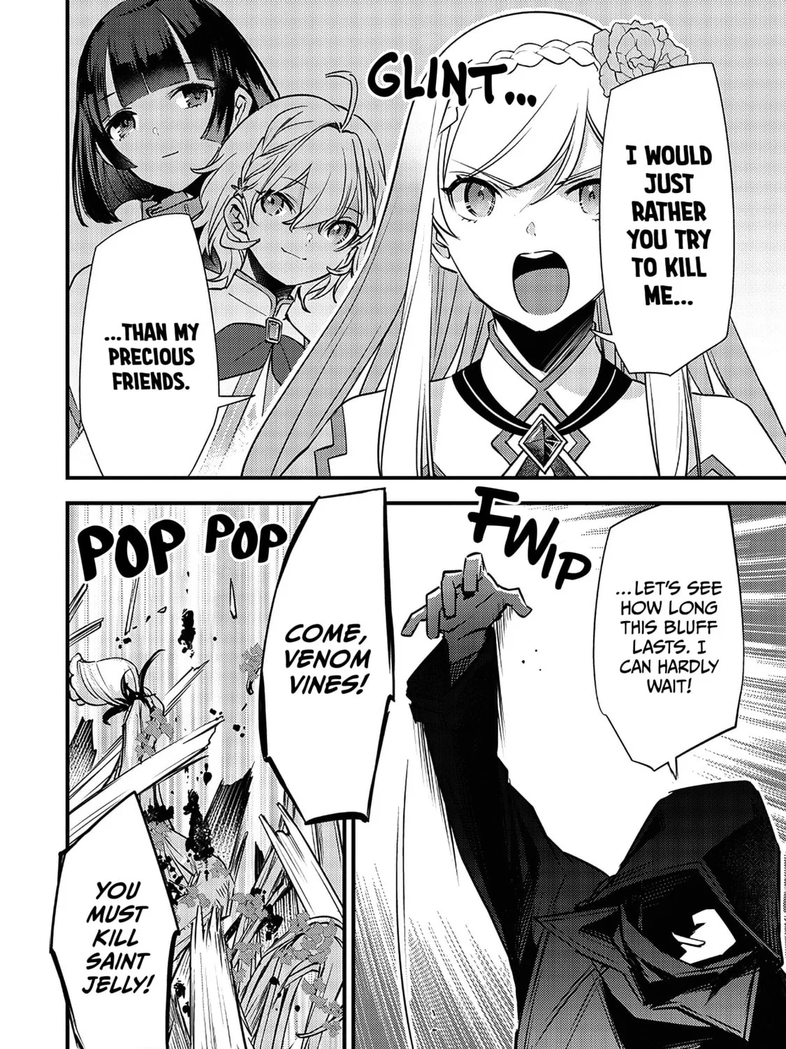 Slime Saint Chapter 23 page 25 - 