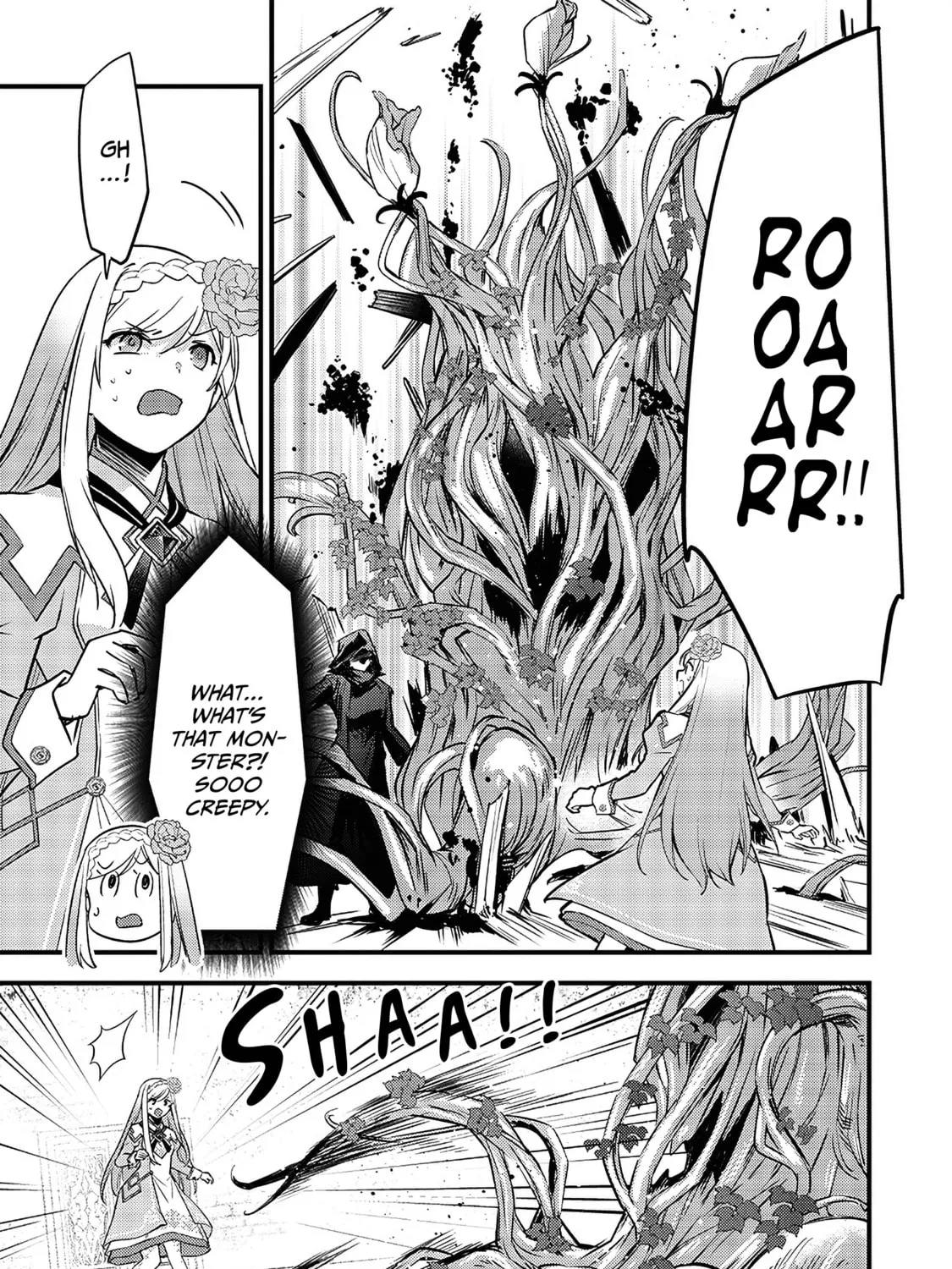 Slime Saint Chapter 23 page 27 - 