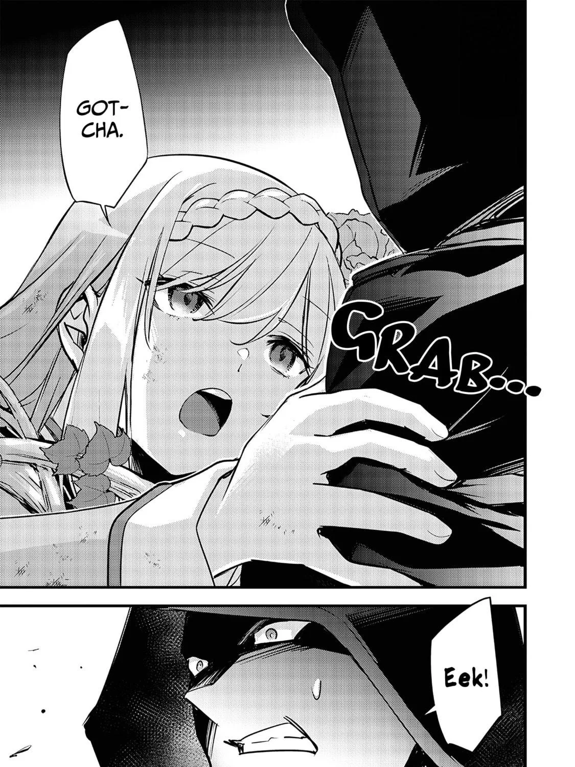 Slime Saint Chapter 23 page 35 - 