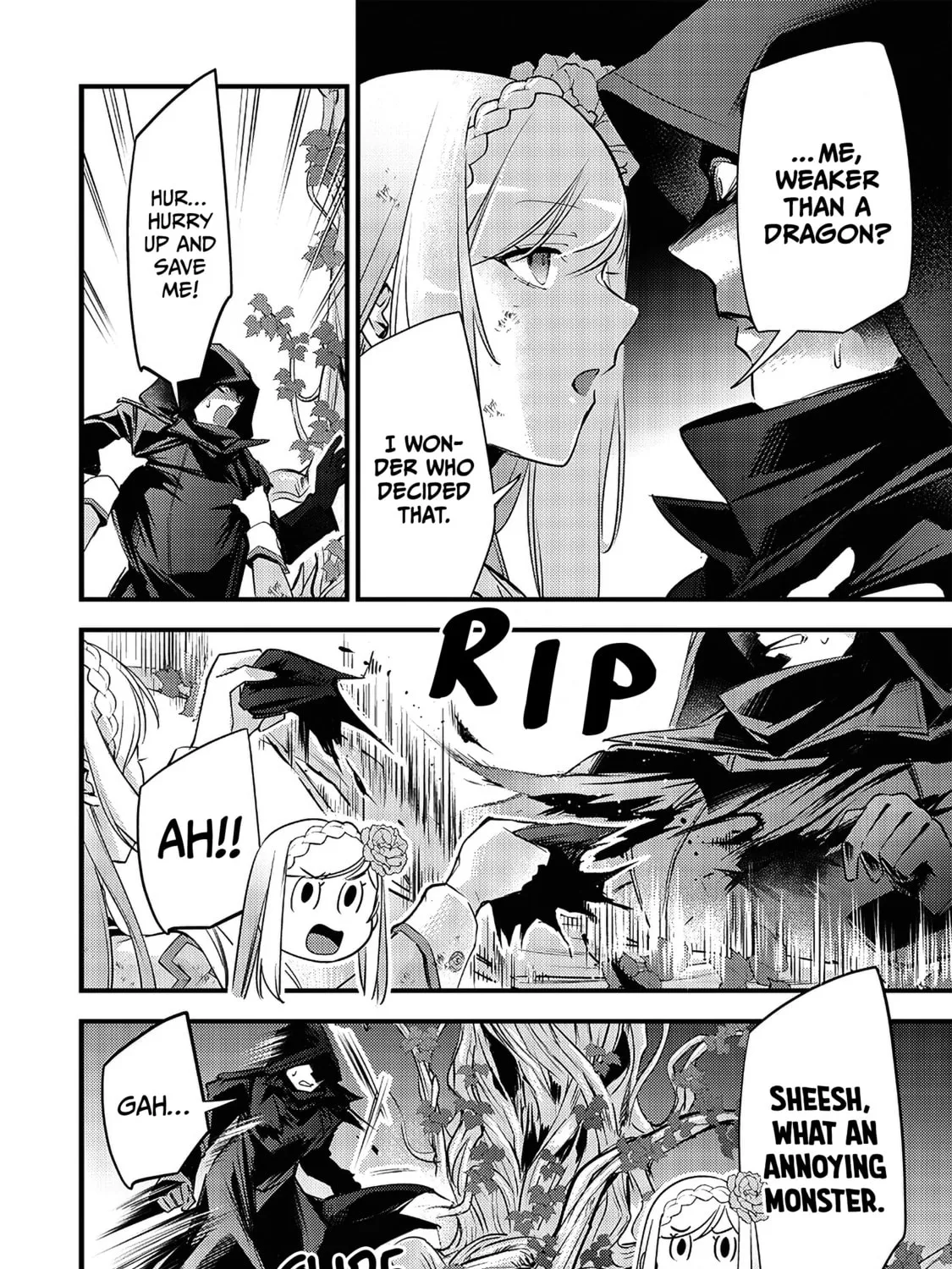 Slime Saint Chapter 23 page 37 - 