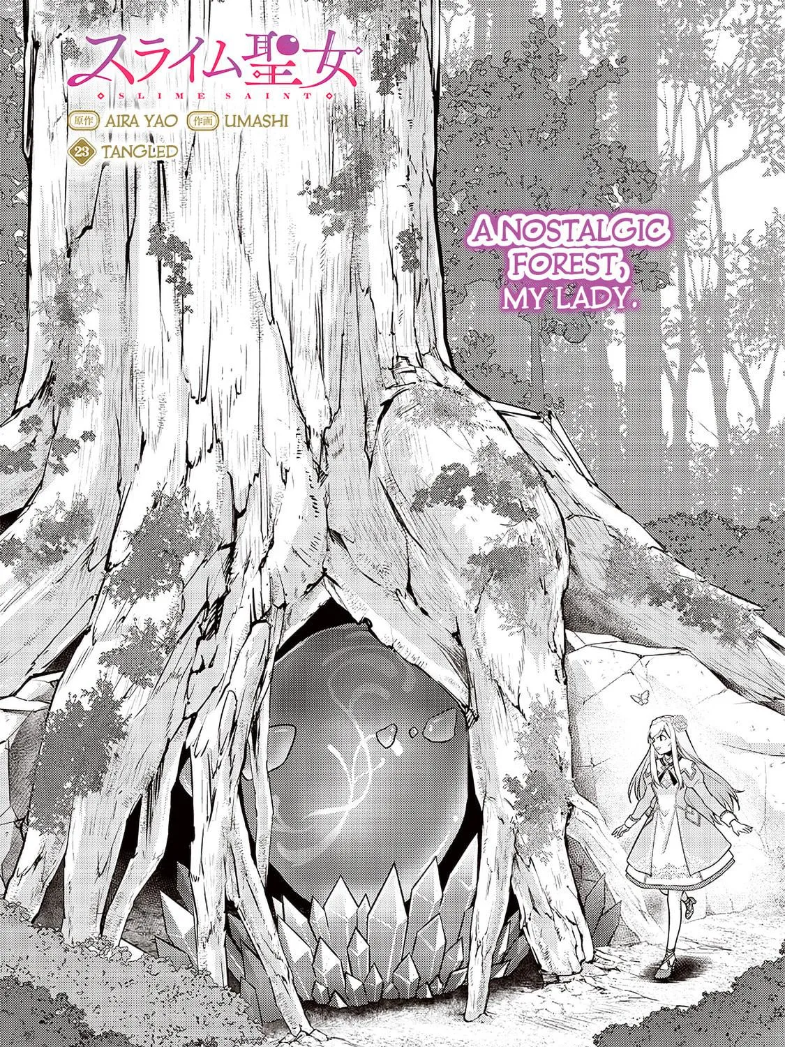 Slime Saint Chapter 23 page 5 - 