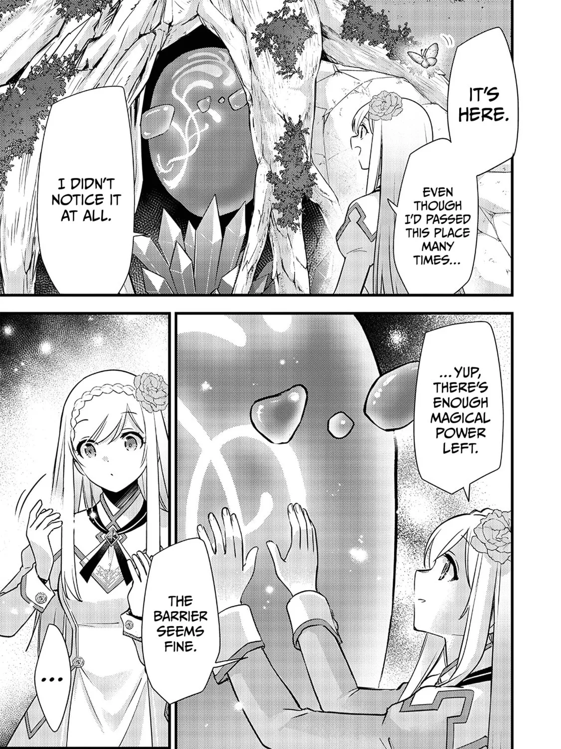Slime Saint Chapter 23 page 7 - 