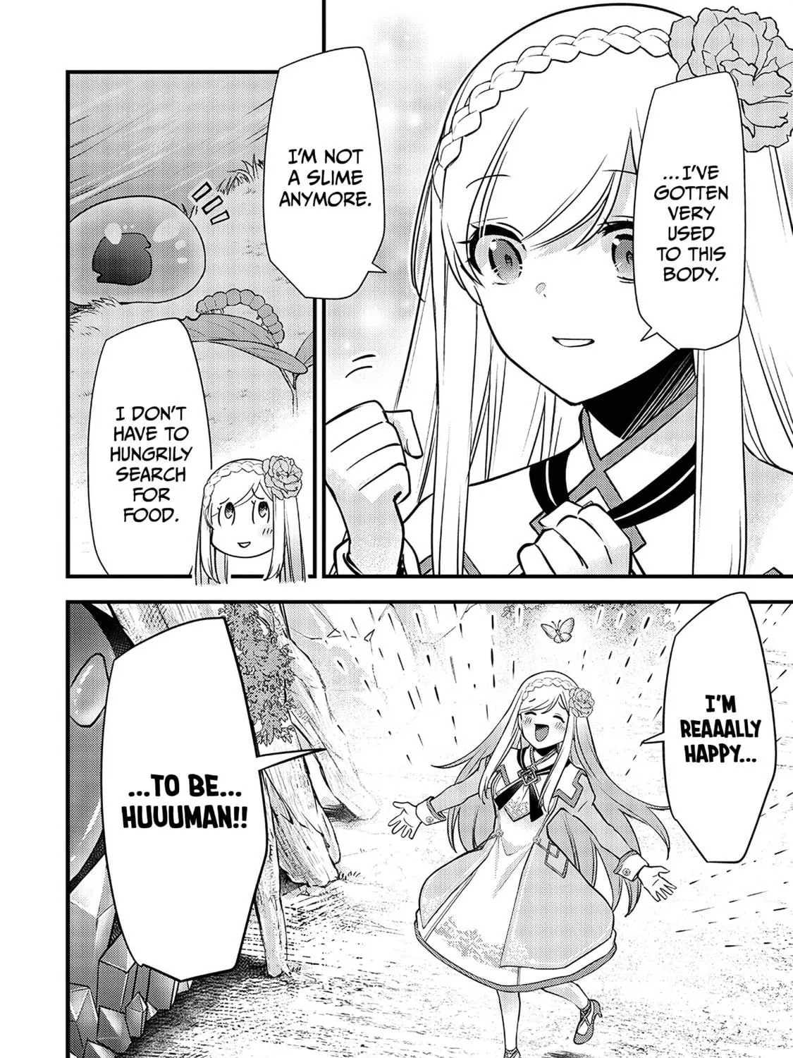 Slime Saint Chapter 23 page 9 - 