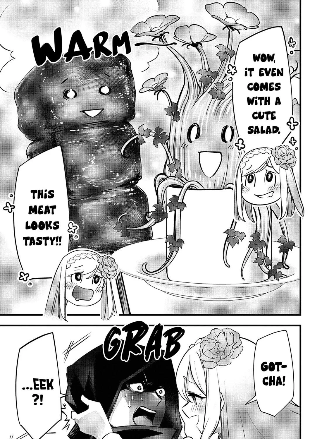 Slime Saint Chapter 24 page 11 - 