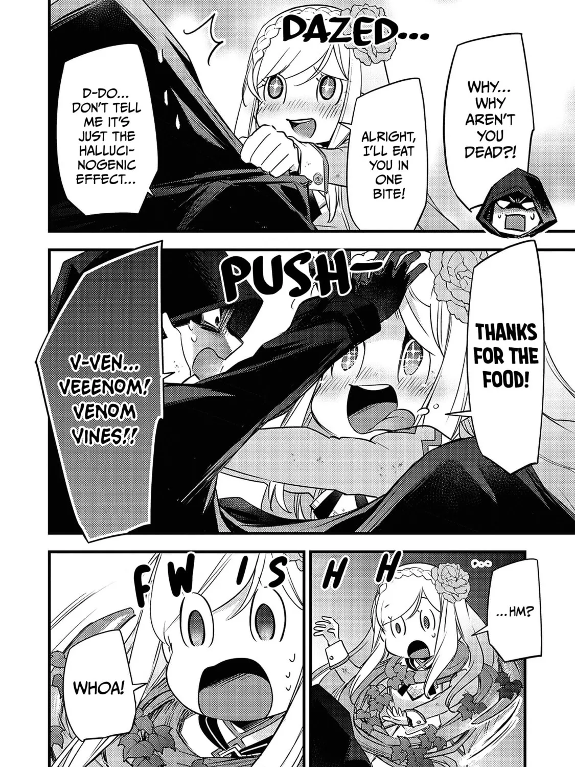 Slime Saint Chapter 24 page 13 - 