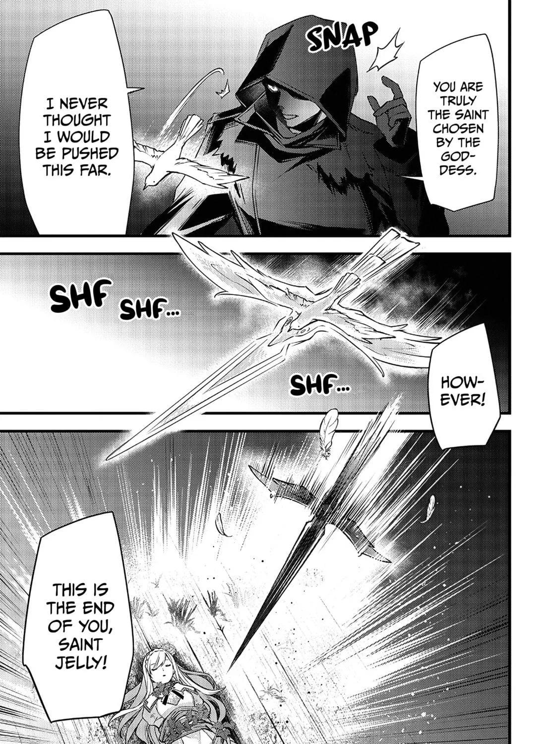 Slime Saint Chapter 24 page 19 - 