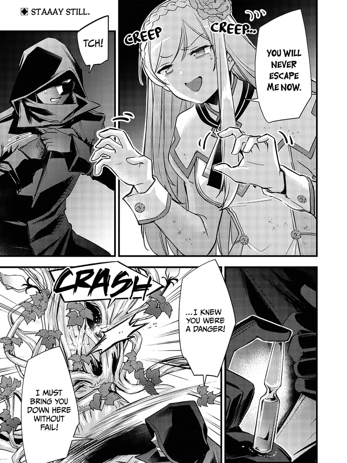 Slime Saint Chapter 24 page 3 - 