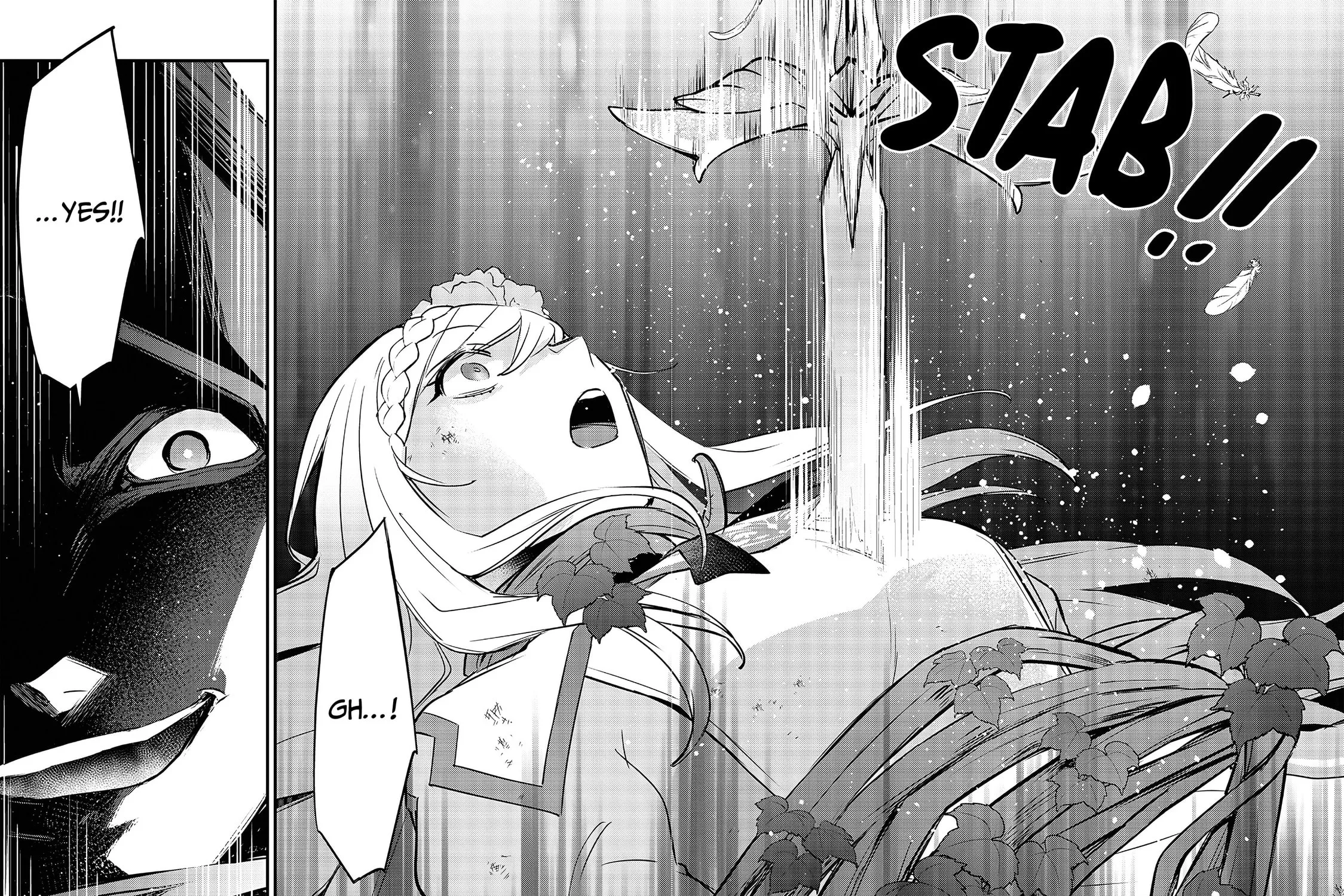 Slime Saint Chapter 24 page 21 - 