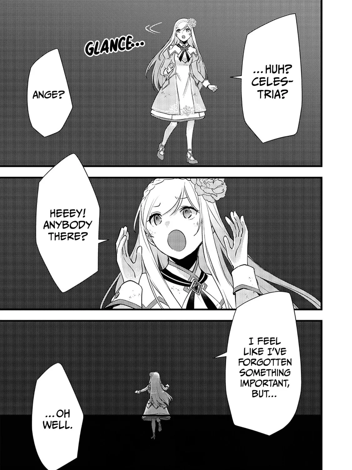 Slime Saint Chapter 24 page 25 - 